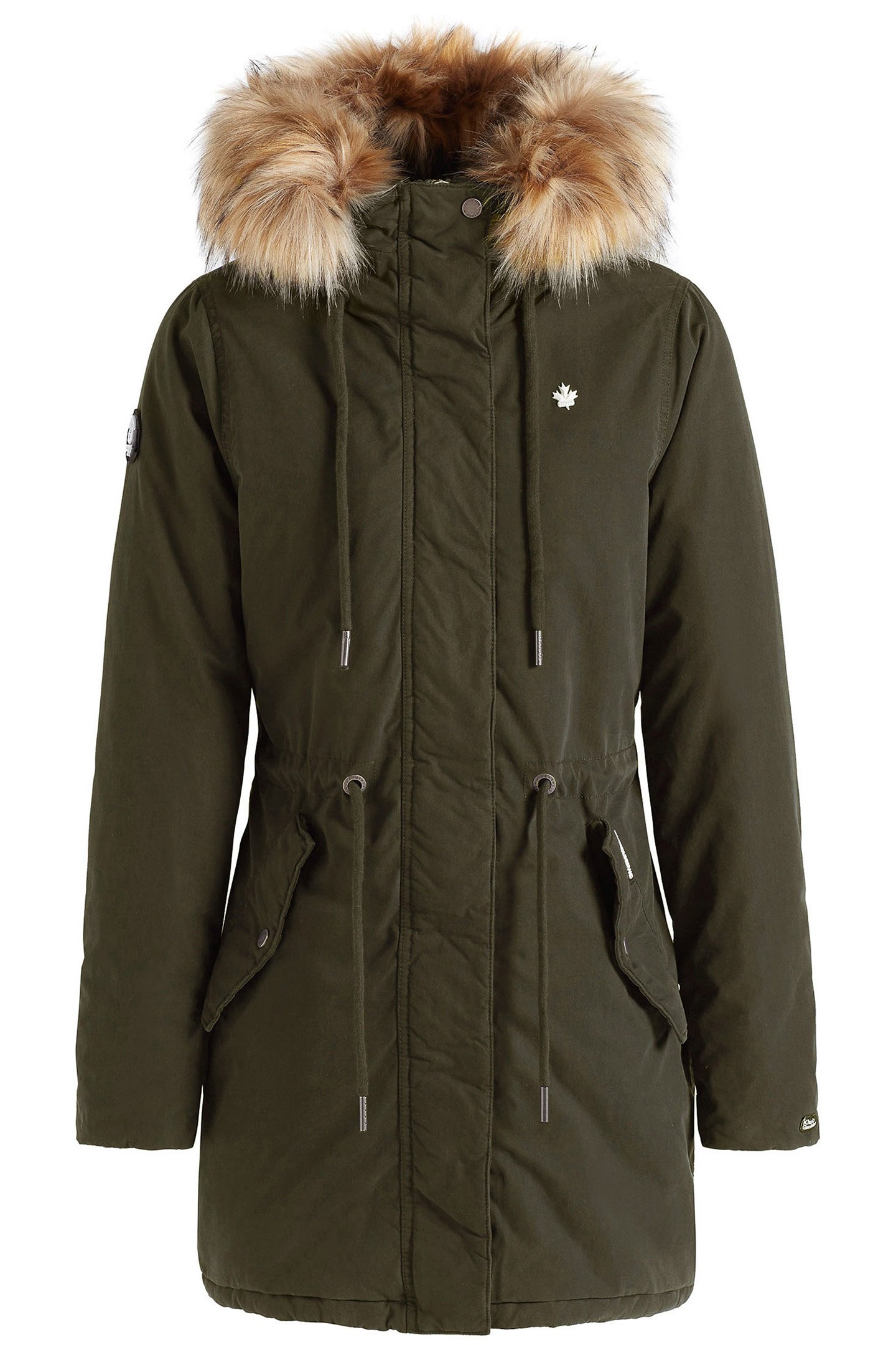 CODISH YOSEMITE GREEN 4