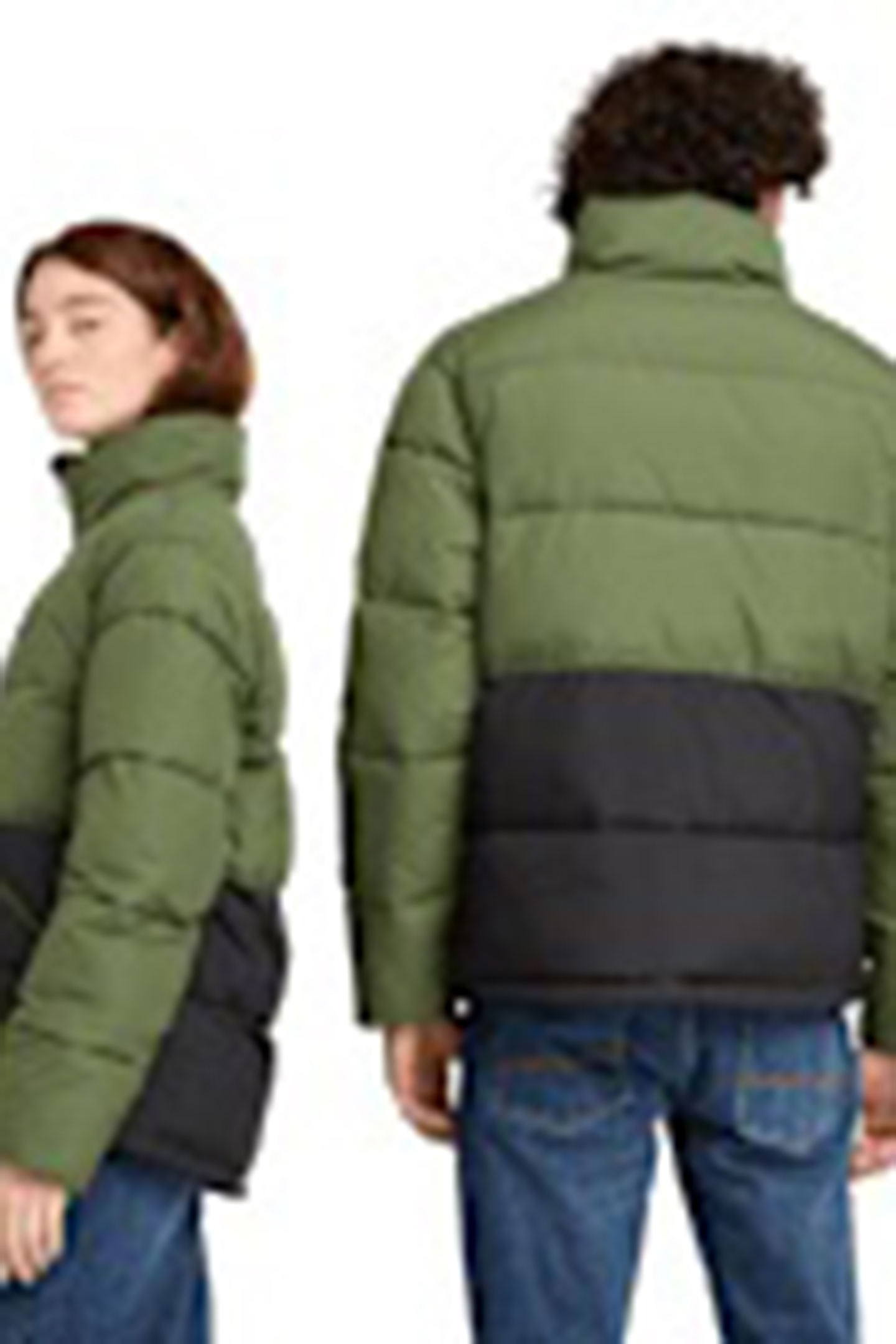 SYNTHETIC INSULATED PUFFER JACKET BLACK FOREST 4