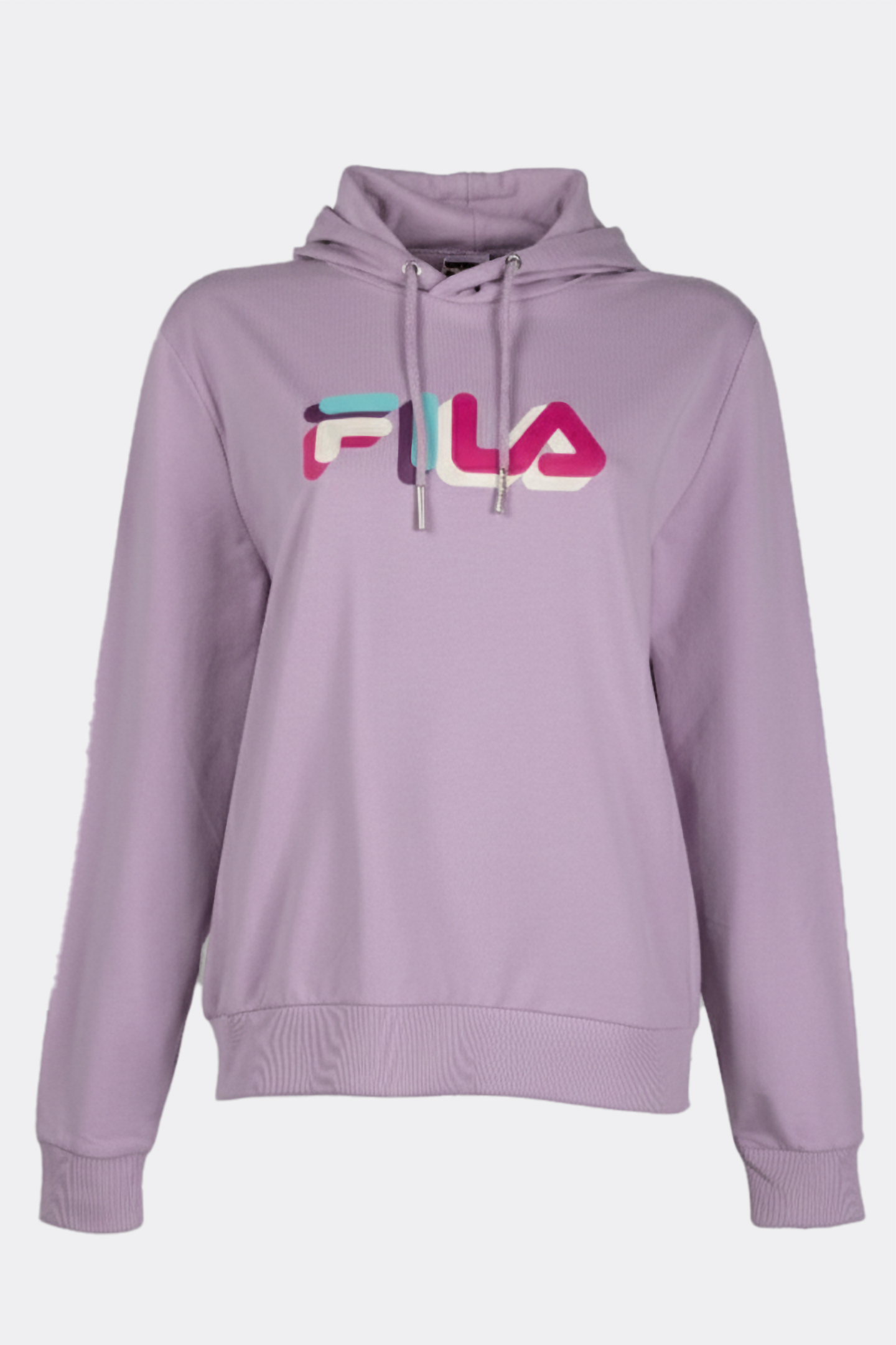 SALME LOGO HOODIE FAIR ORCHID 3