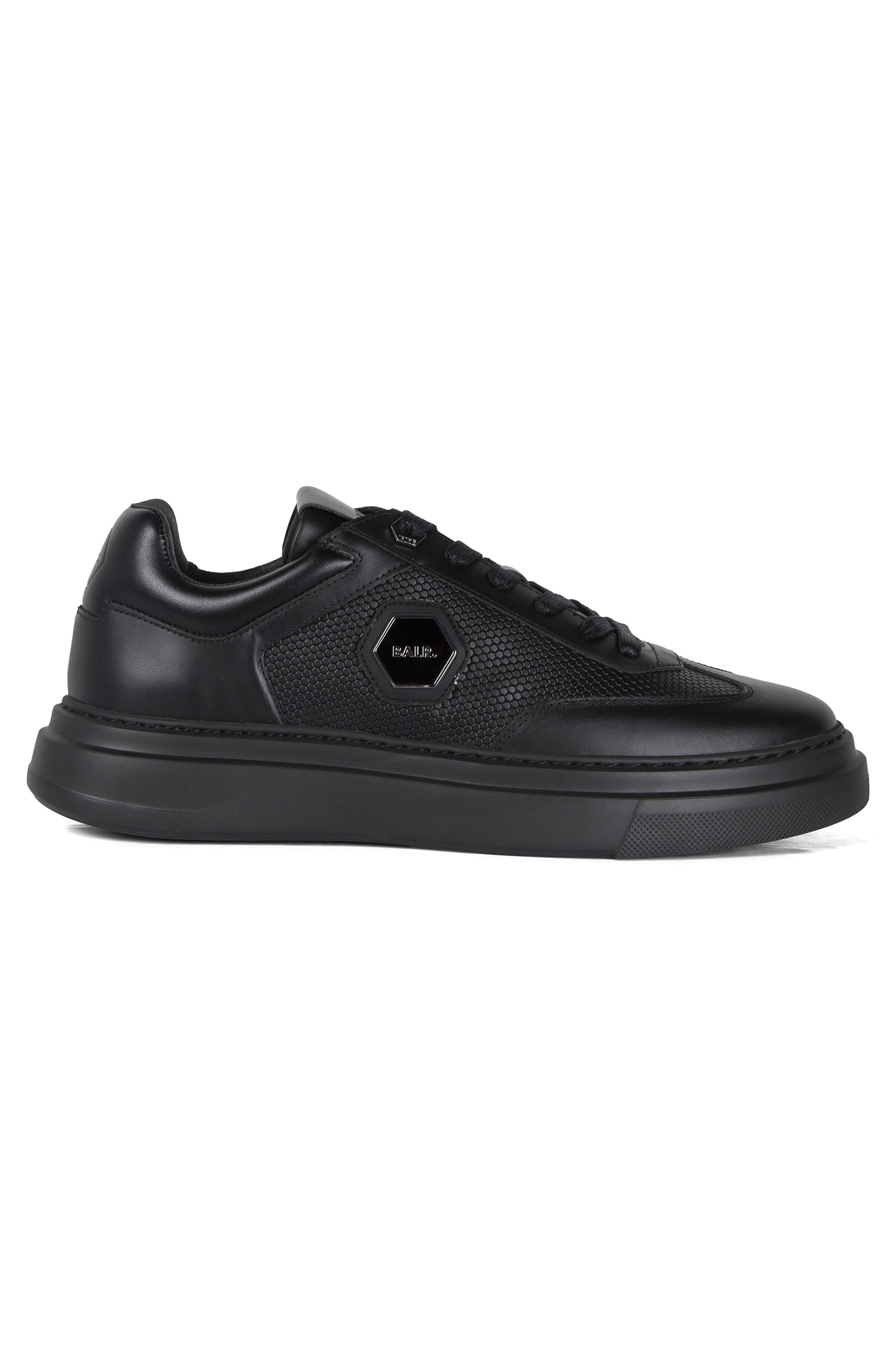 GAME DAY SNEAKERS II BLACK 1