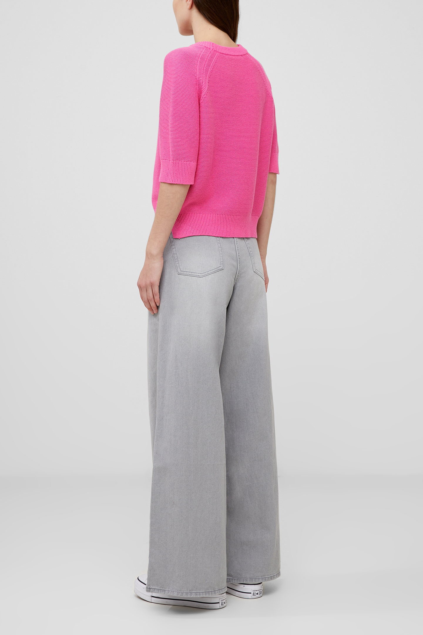 LILY MOZART SHORT SLEEVE AURORA PINK 2