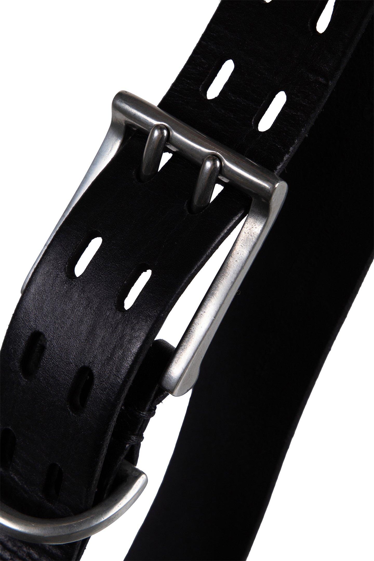 34MM - HARRISON DOUBLE PRONG ROLLER BLACK 3