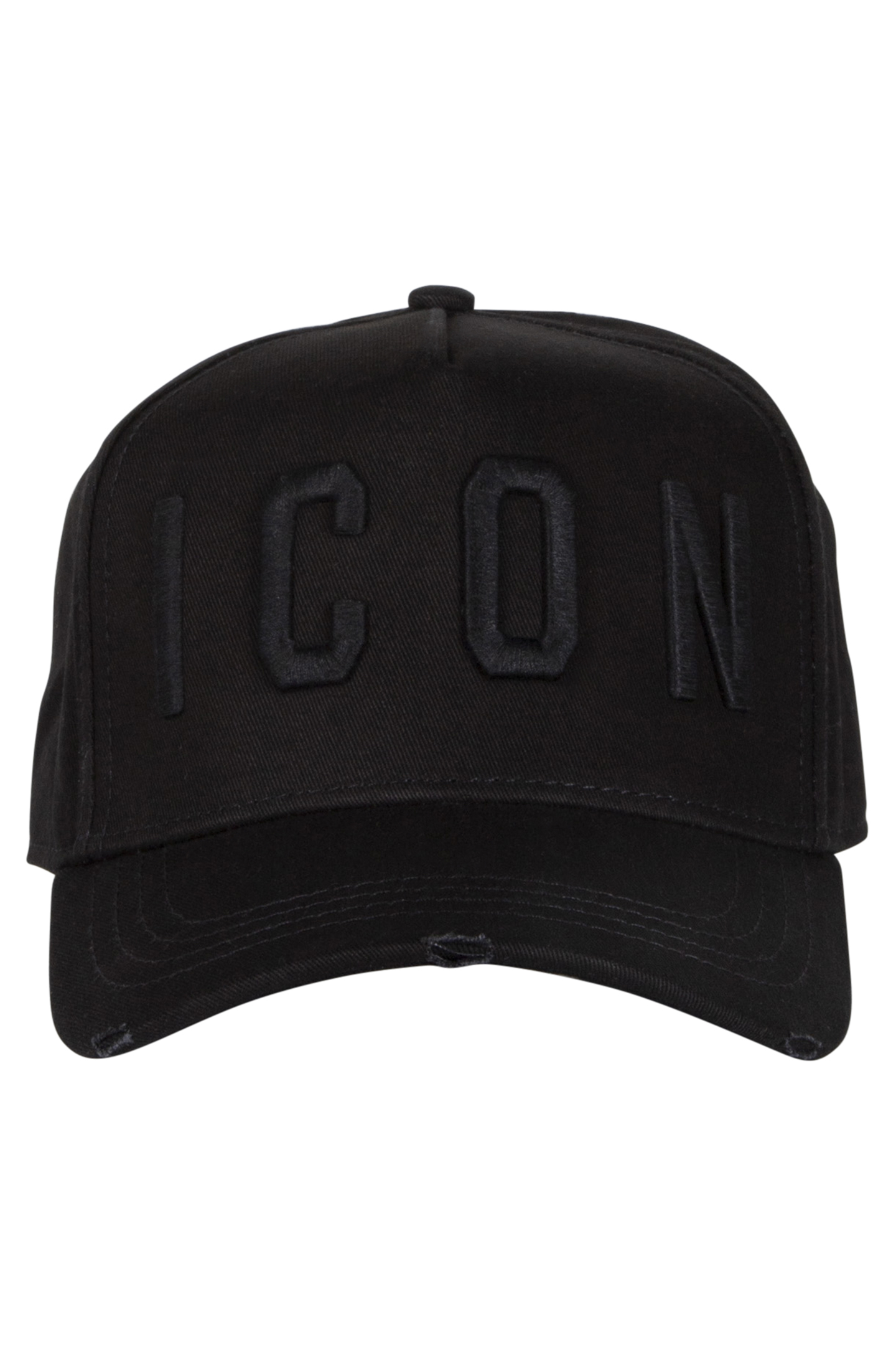BASEBALL CAP BLACK 1
