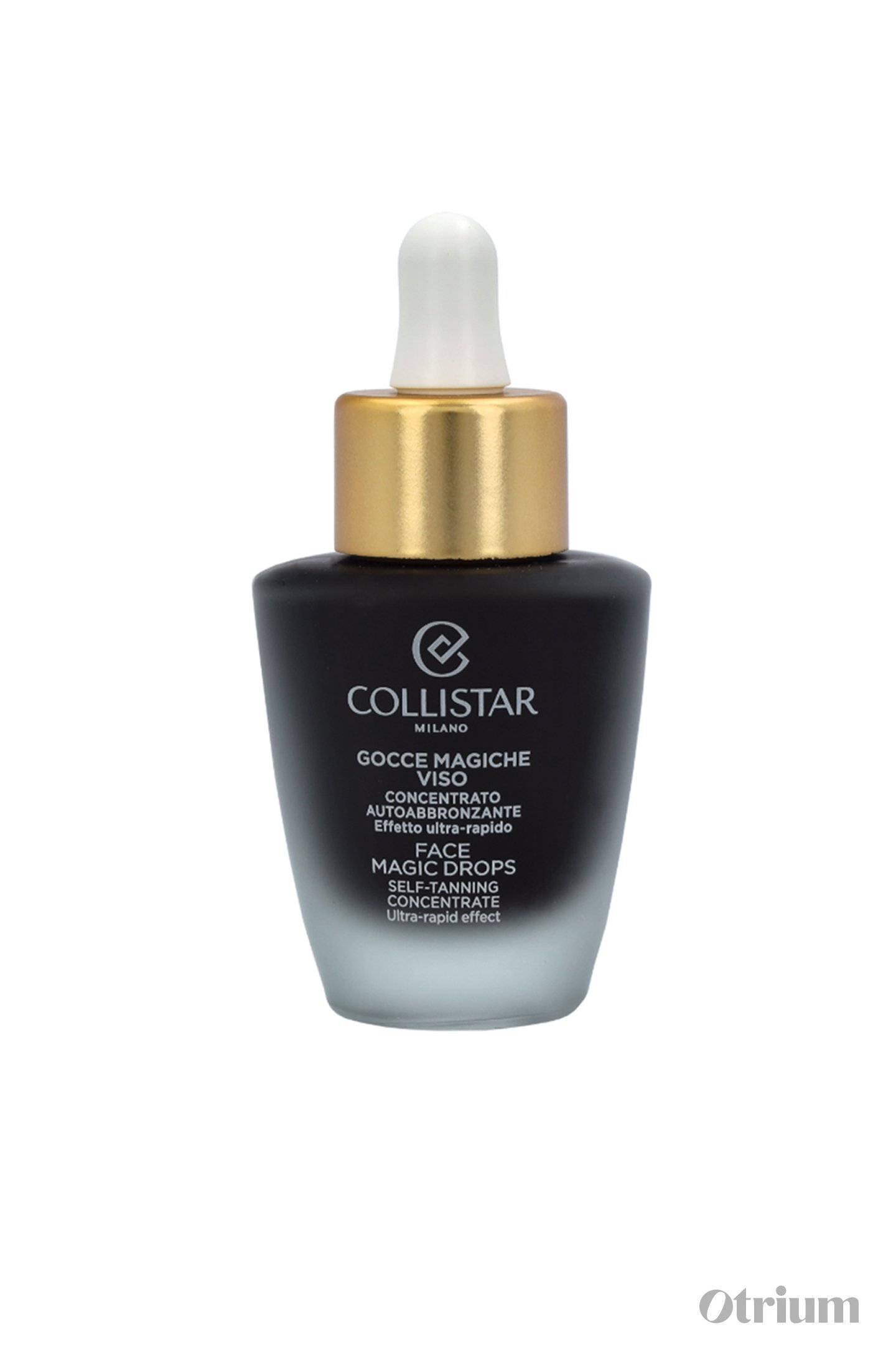 UNISEX COLLISTAR - FACE MAGIC DROPS SELFTANNING (30ML) 1