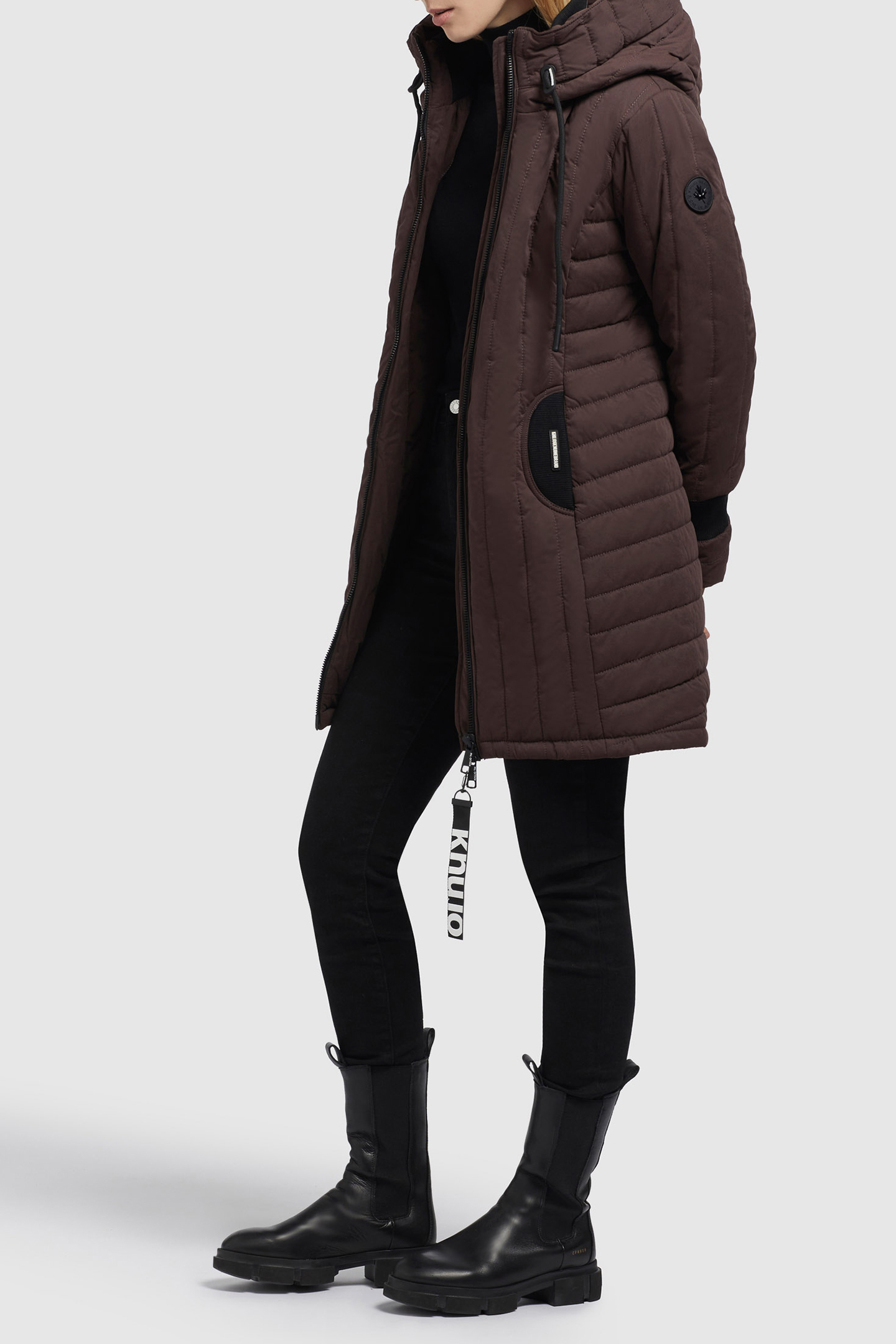 JERRY PRIME7 PEACHED CHOCOLATE BROWN 3