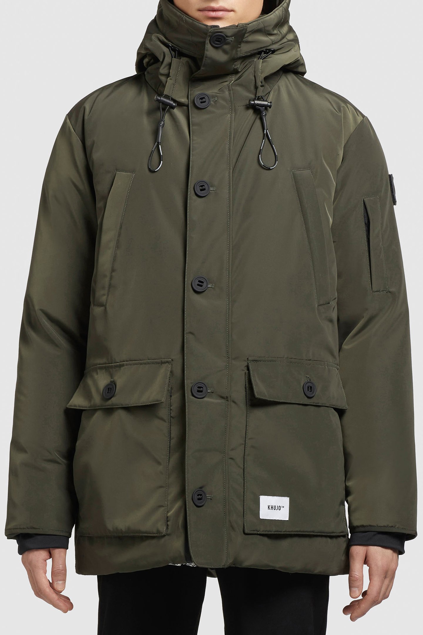 LUCAS JUNIPER GREEN 1