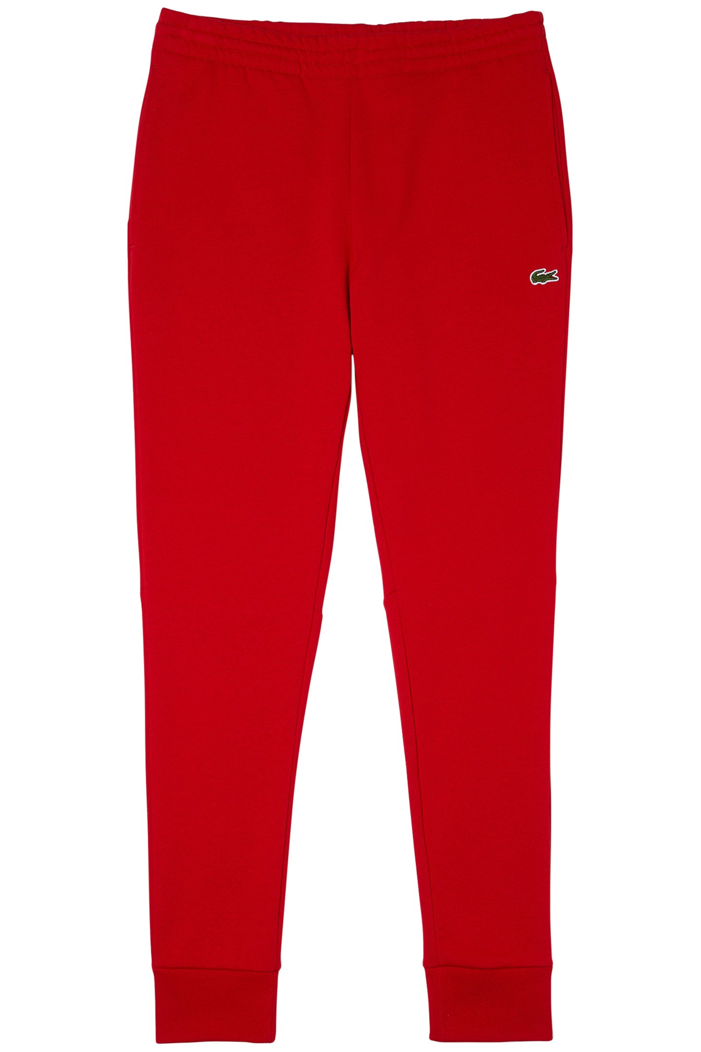 TRACKSUIT TROUSERS RED 1