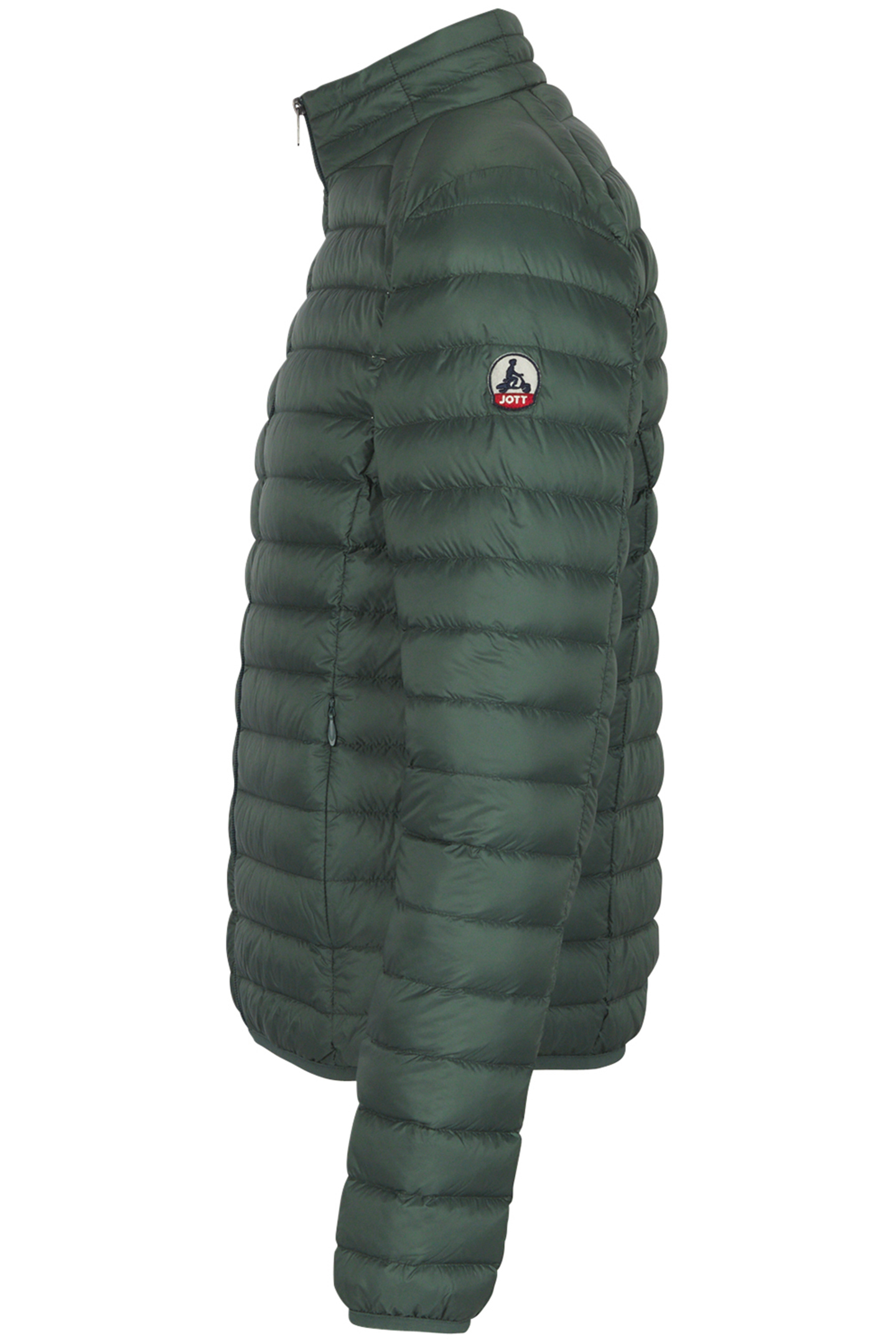 MAT DOWN JACKET CELADON GREEN 3