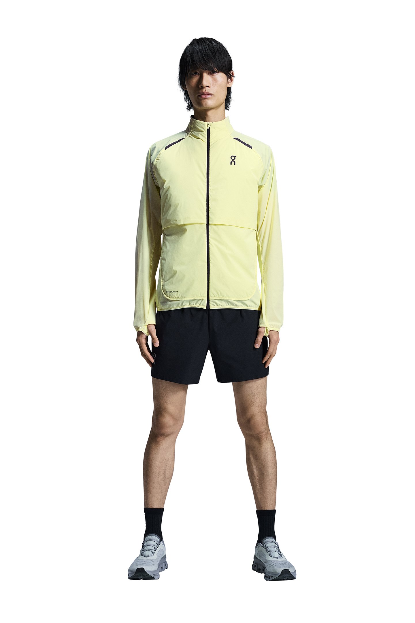 WEATHER JACKET INSULATED HAY 2