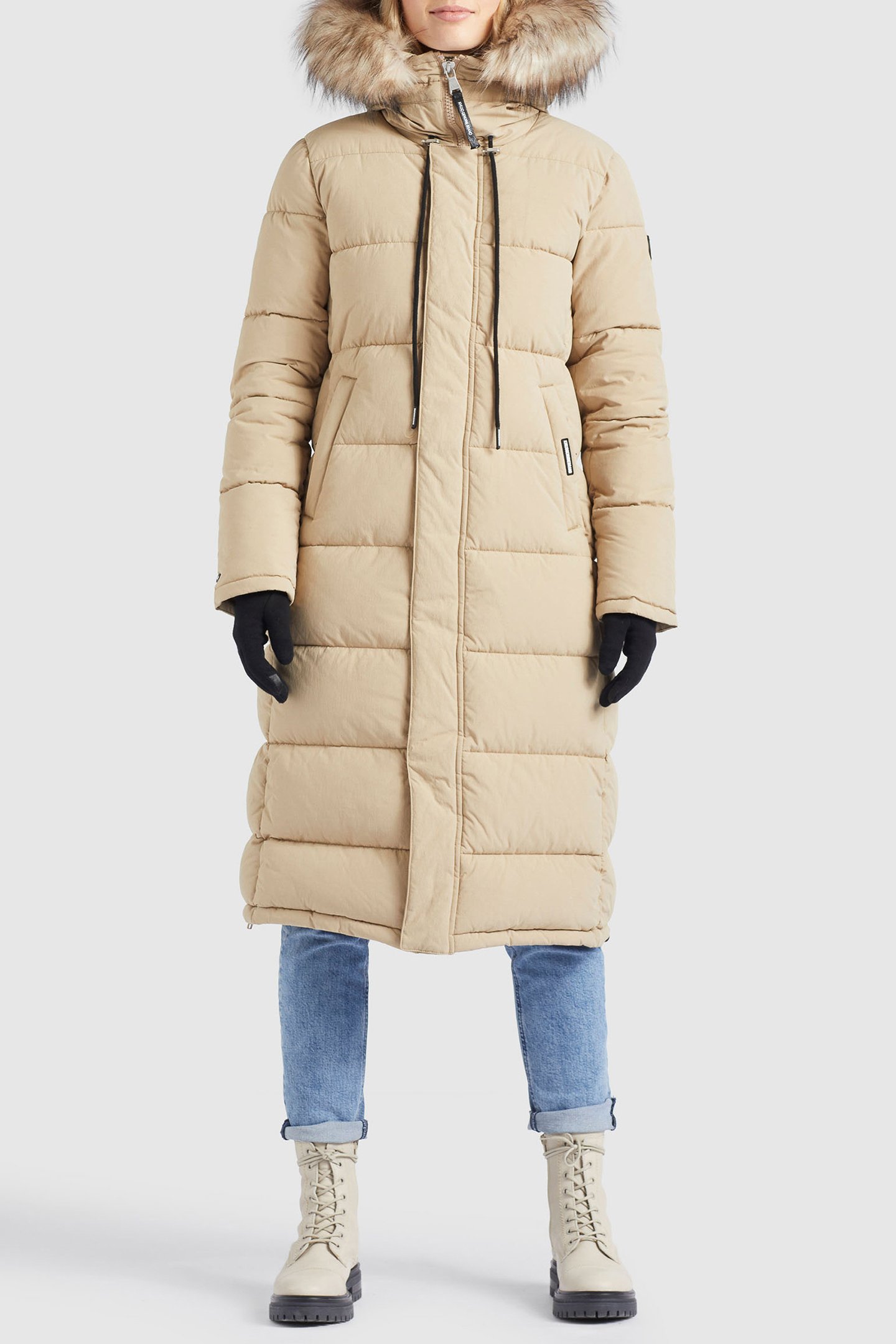 LISSANDRA CANE BEIGE 1