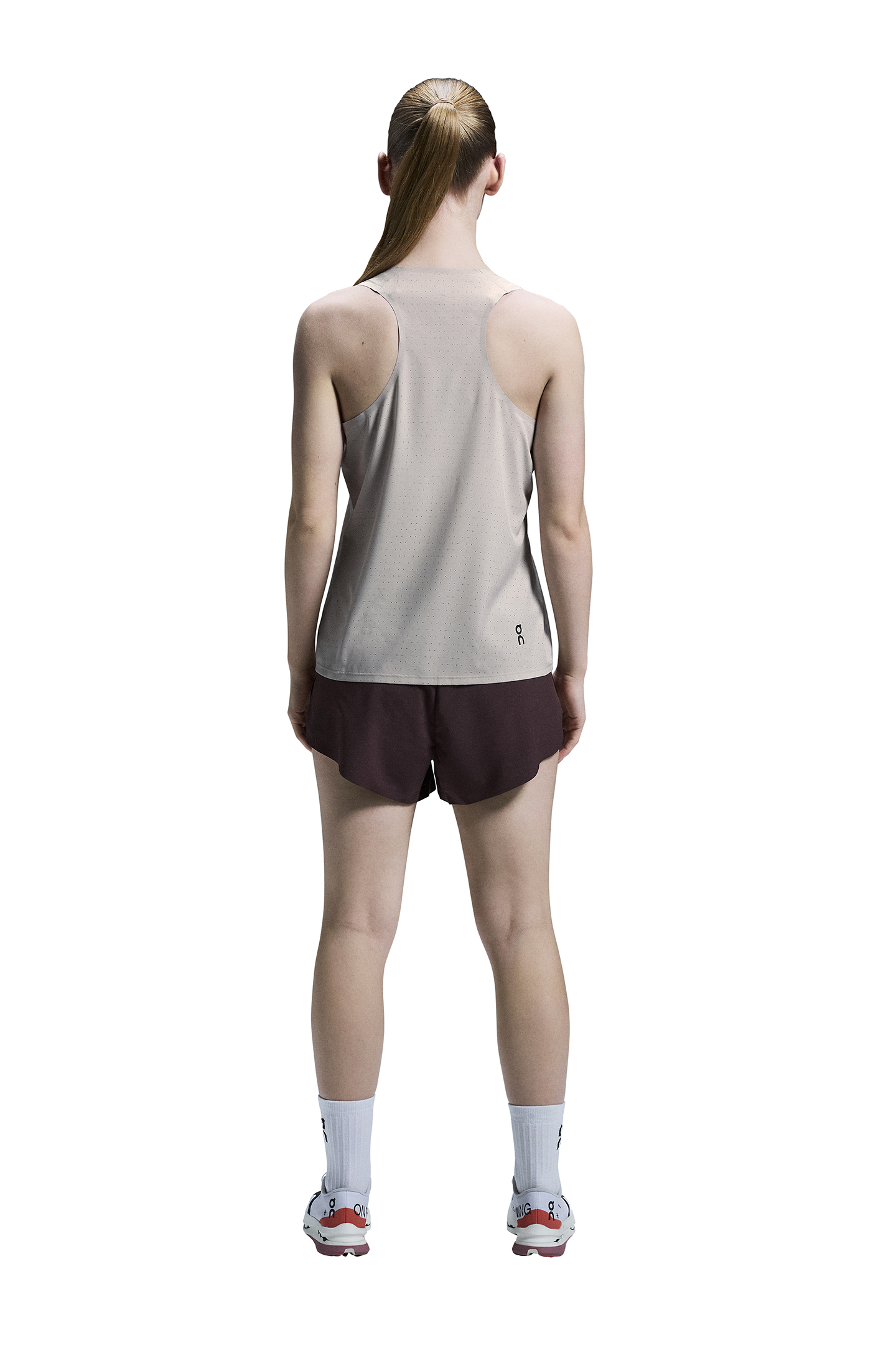 RACE SHORTS MULBERRY 3