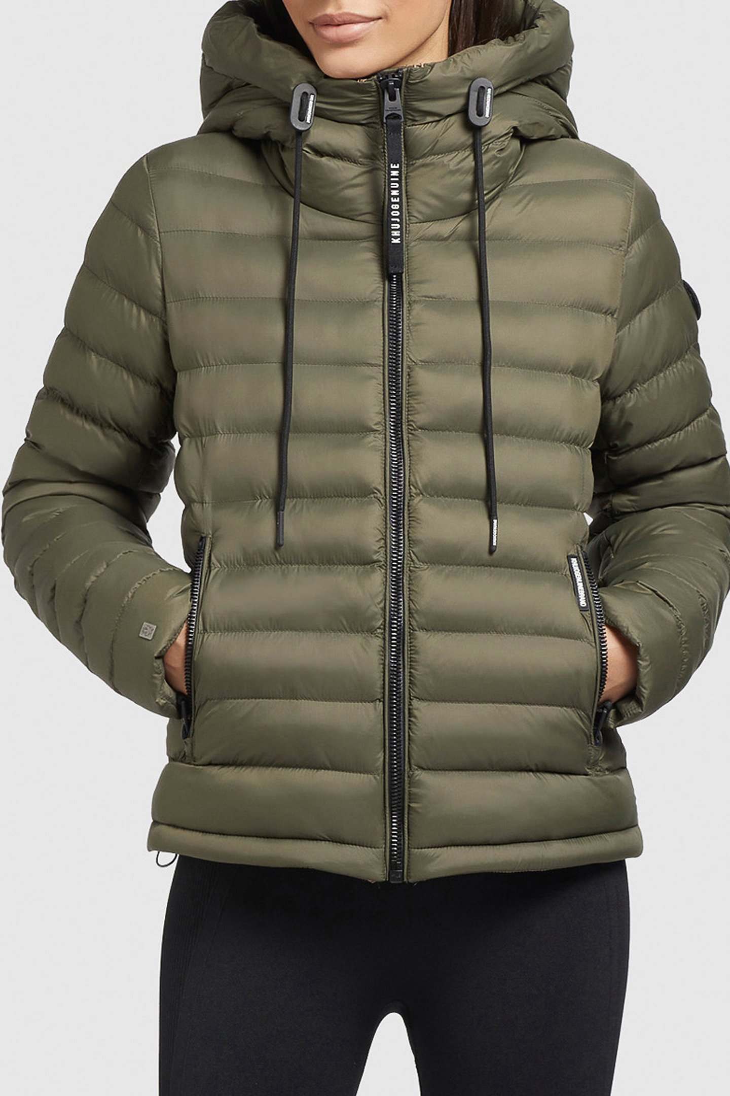 LOVINA SHINE HUNTER GREEN 1