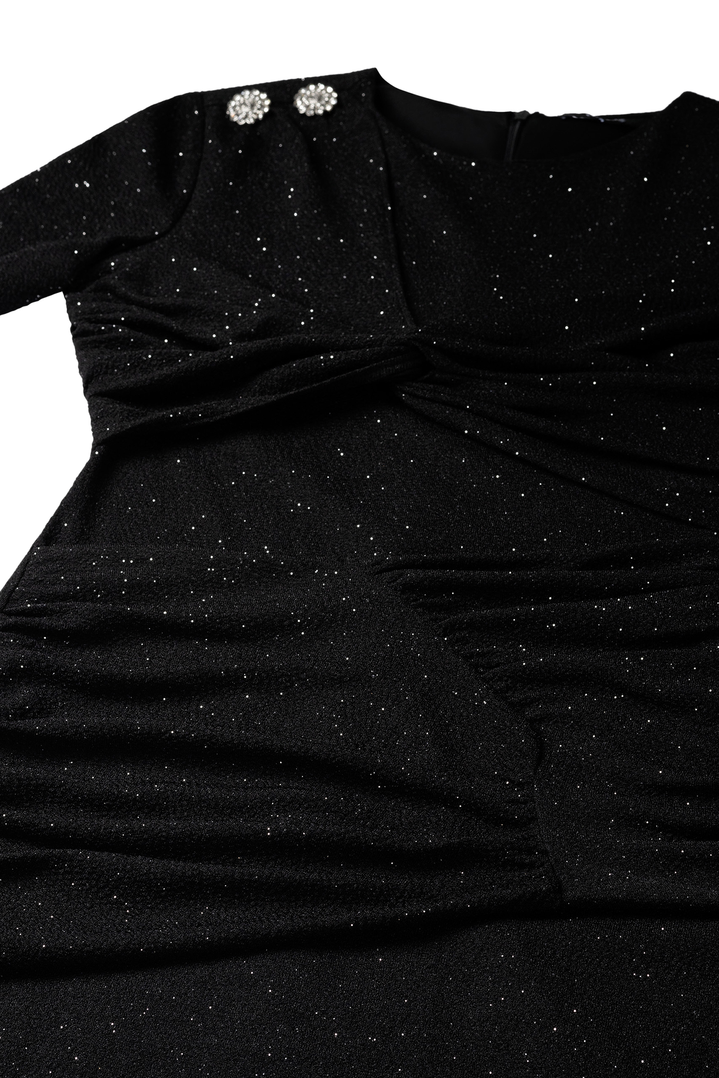 FRANCA MAXI DRESS BLACK 4