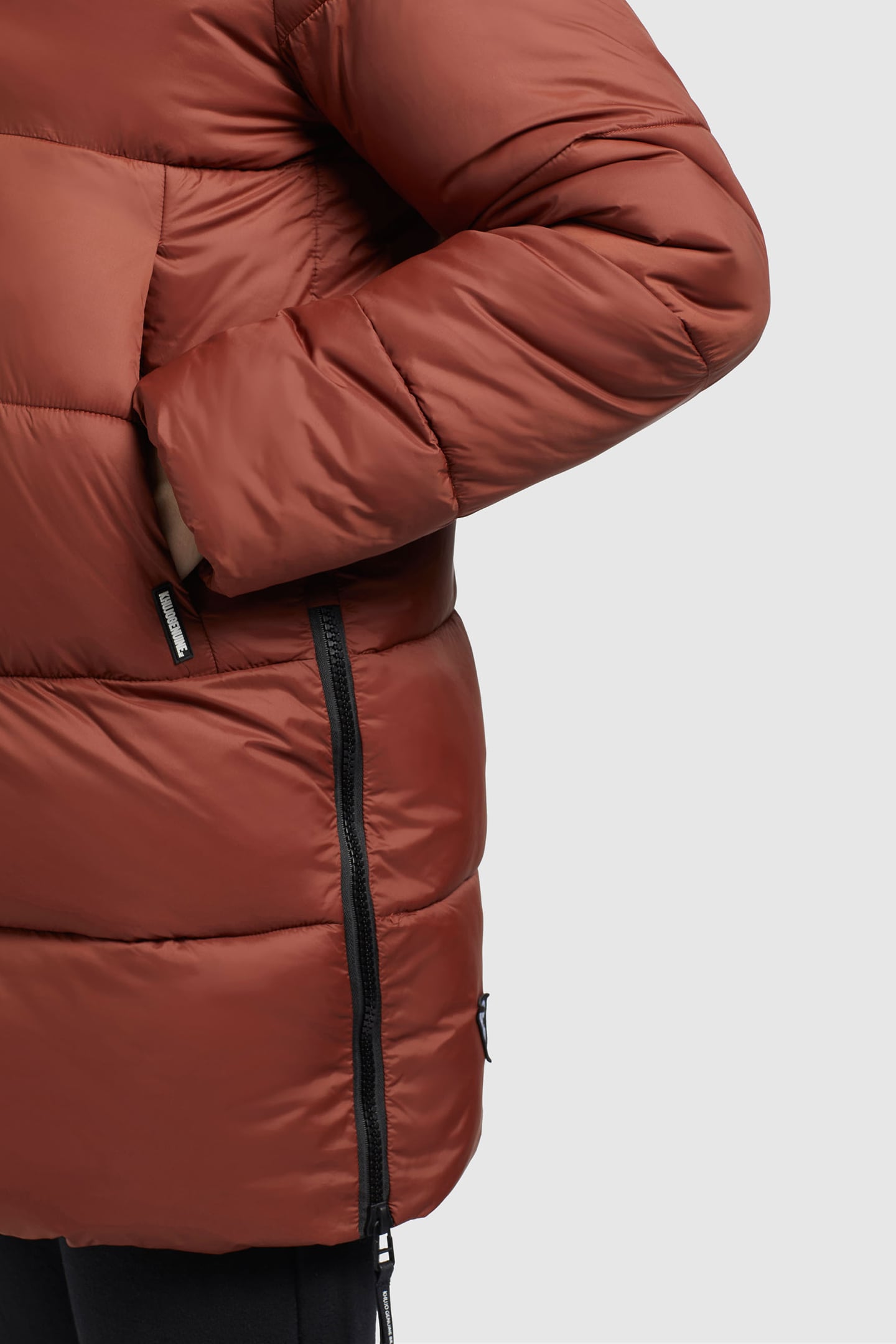 FRANEE2 COCONUT BROWN 8