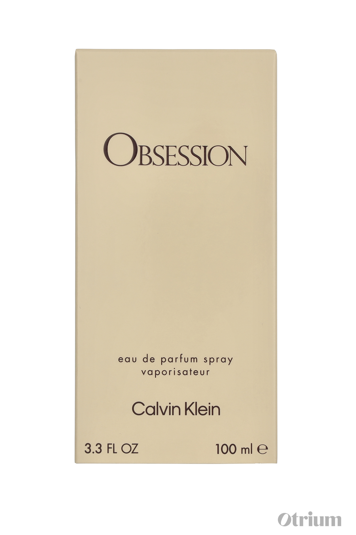 CALVIN KLEIN - OBSESSION FOR WOMEN - EDP (100ML) 3