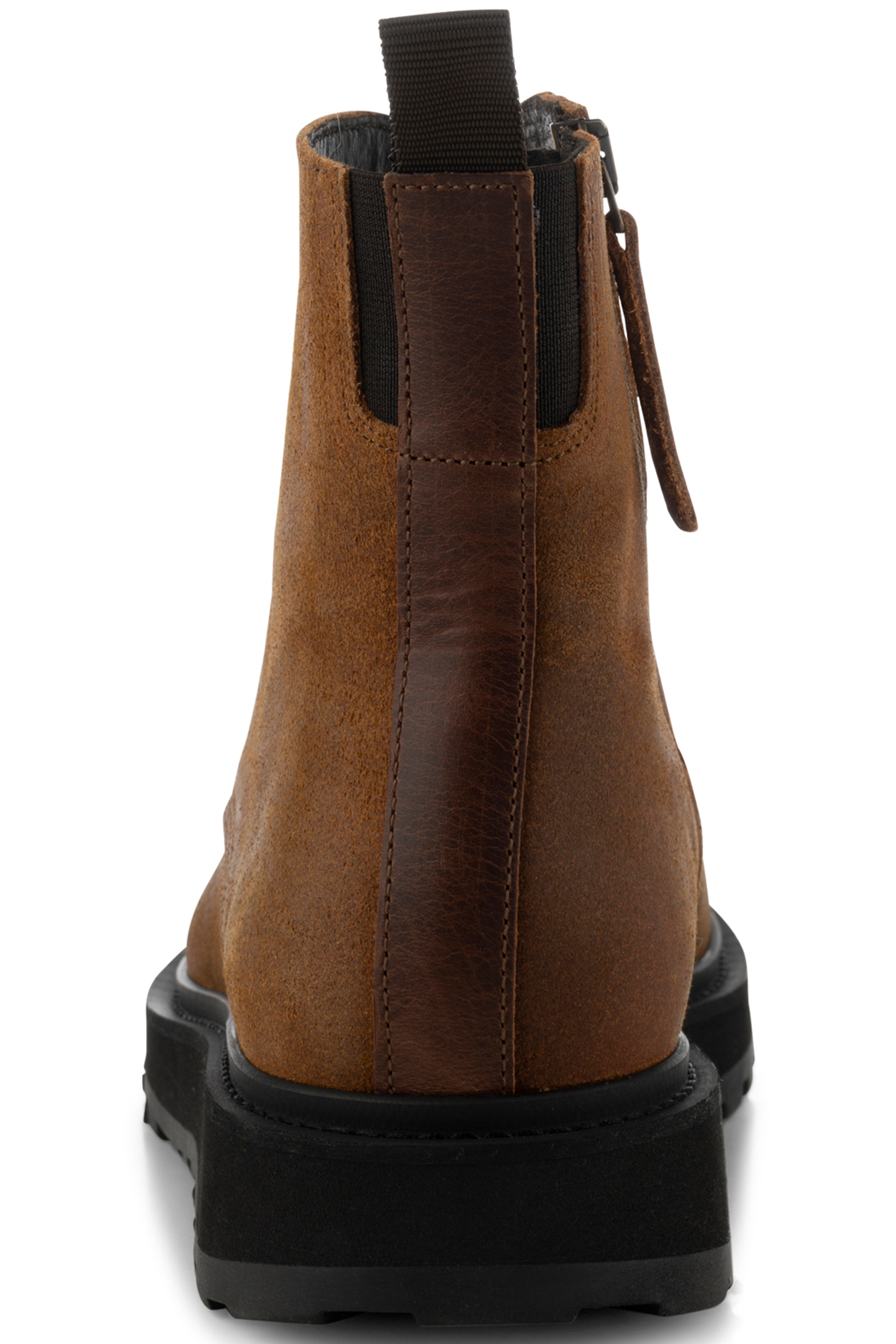 KITE LACE BOOT WAXED S LACE-UP BOOT HAZELNUT 3