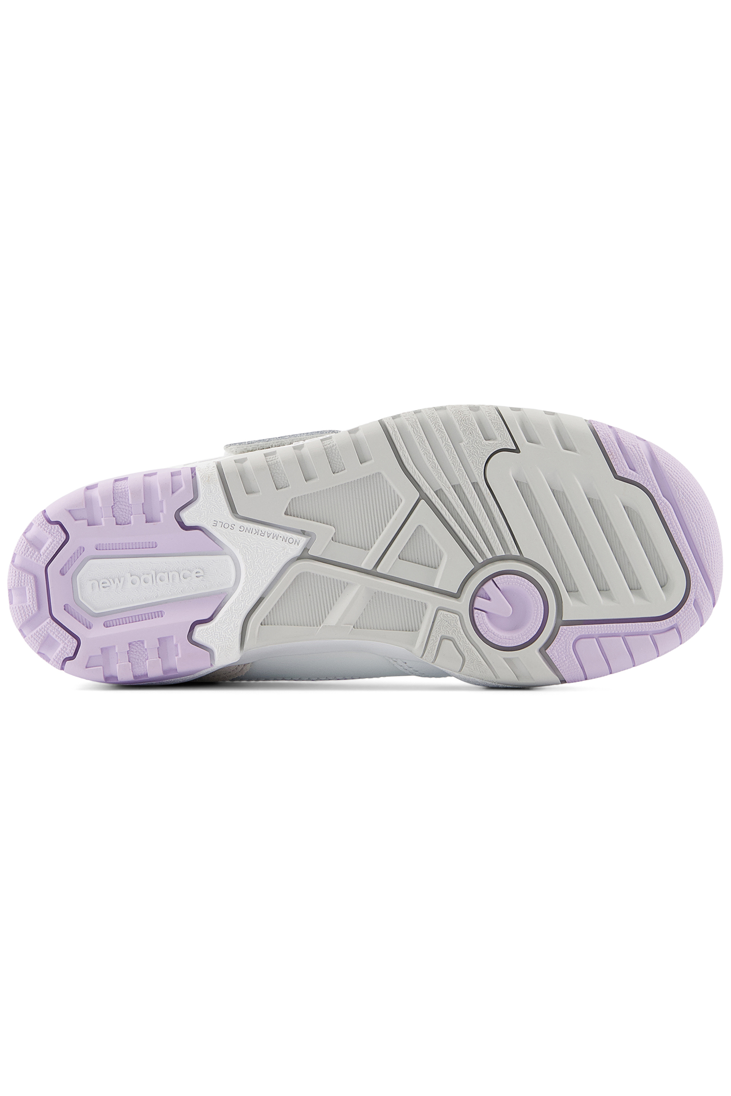 PRE GIRLS 550 BUNGEE LACE WITH TOP STRAP WHITE 4