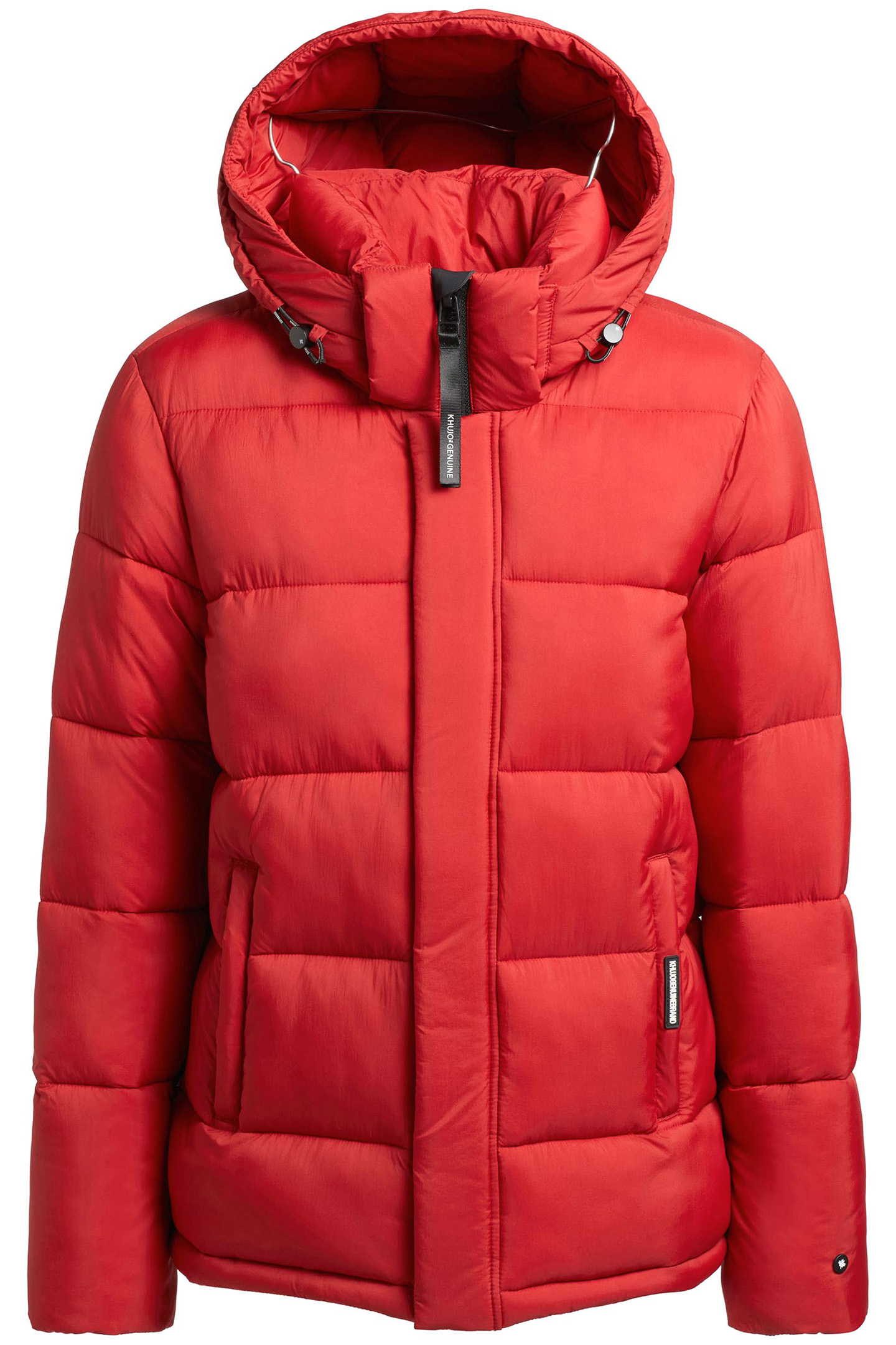 EVONA MATT SCARLET RED 5