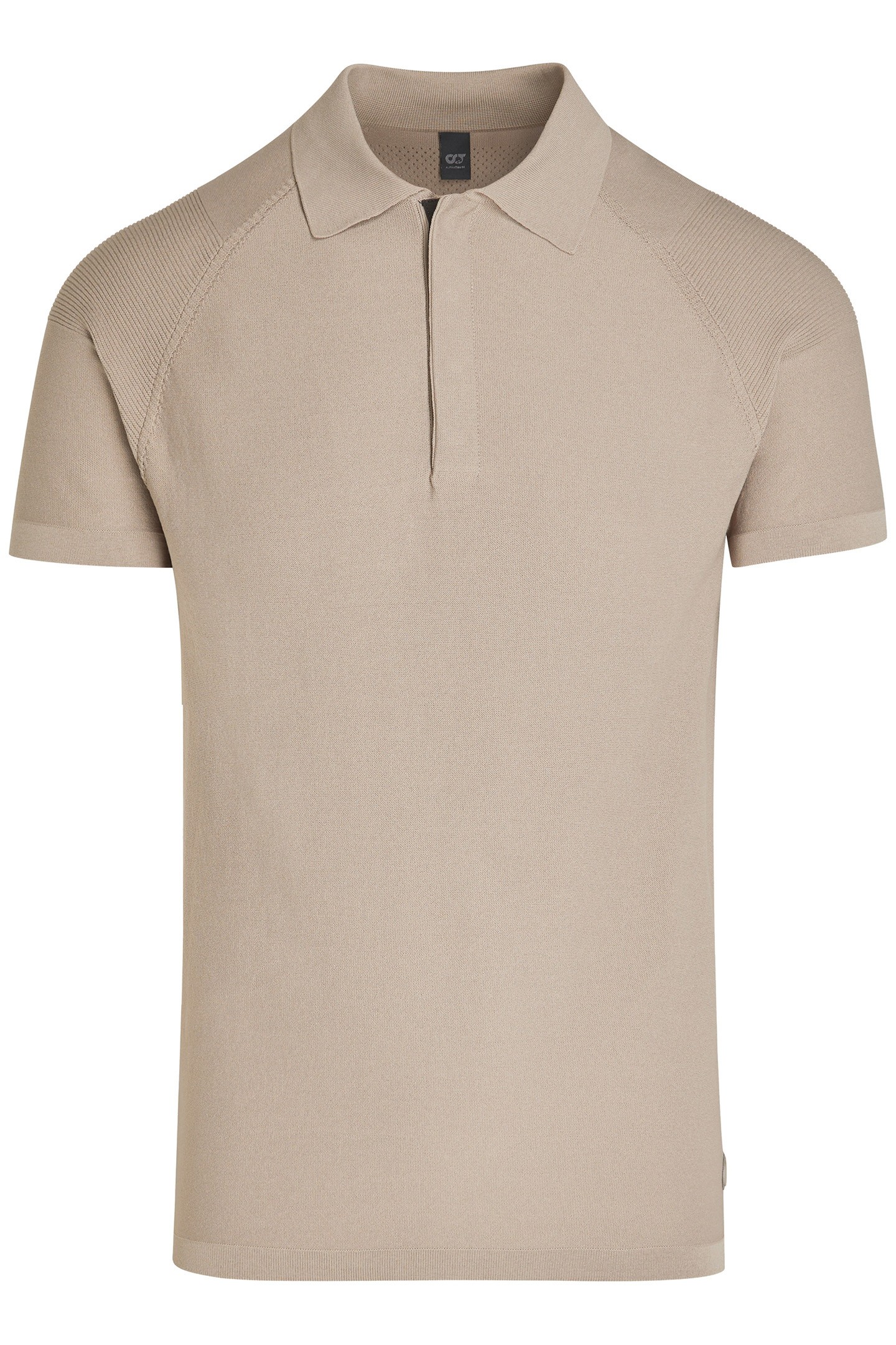 FENZI V1.Y5.01 FLAT KNIT MUD 3