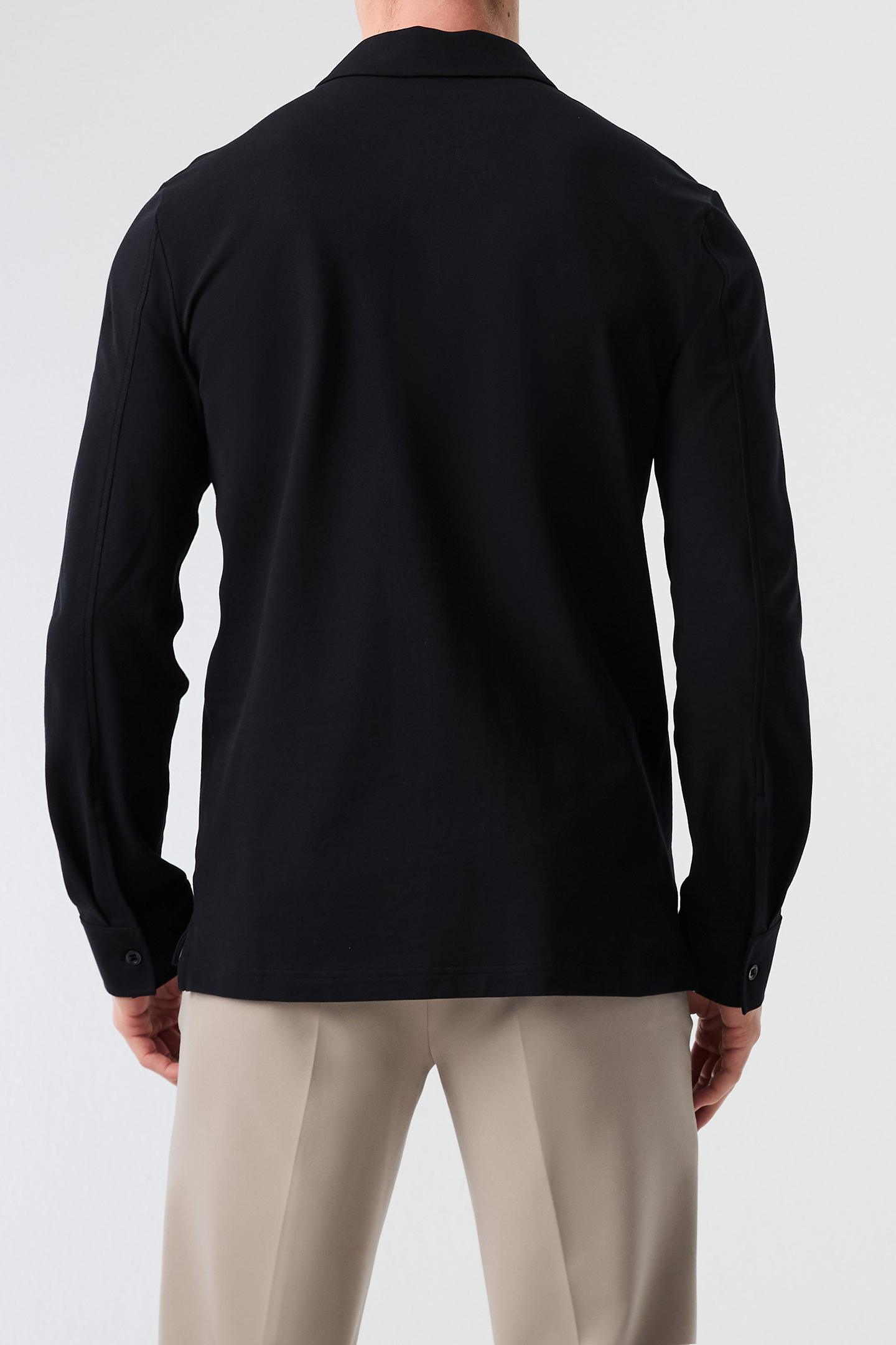 JENX V1.Y8.03 SWEAT/JERSEY BLACK 2