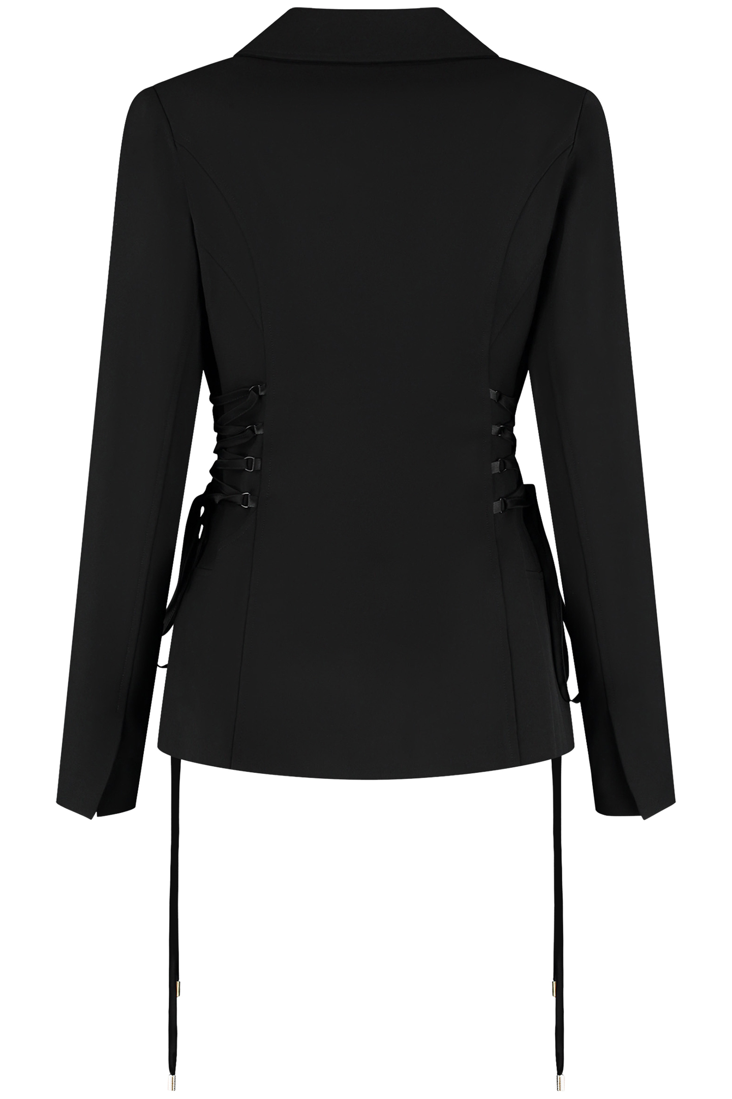 HORN BLAZER BLACK 3