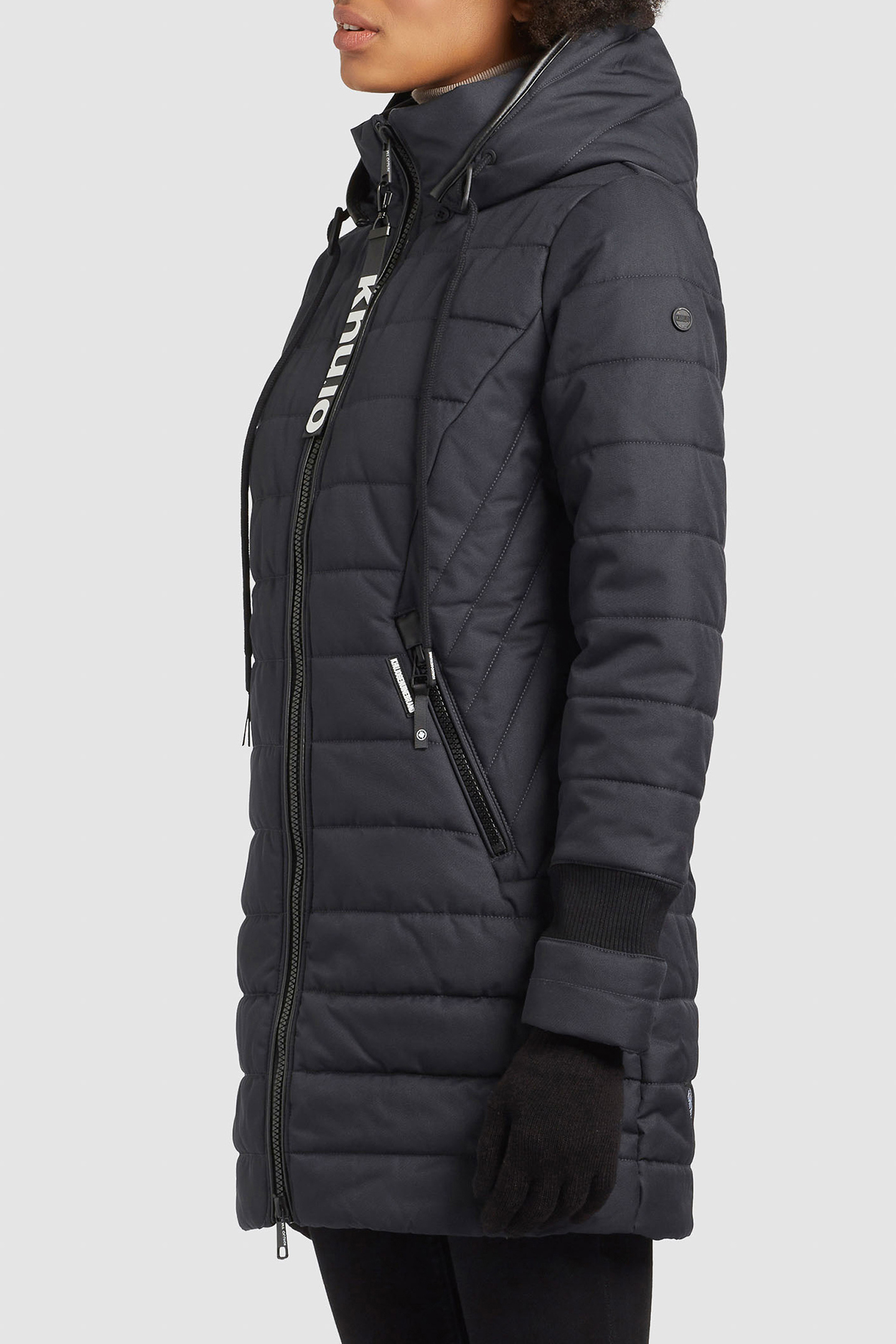 SHINE2 STRUCTURED CHARCOAL GREY 5