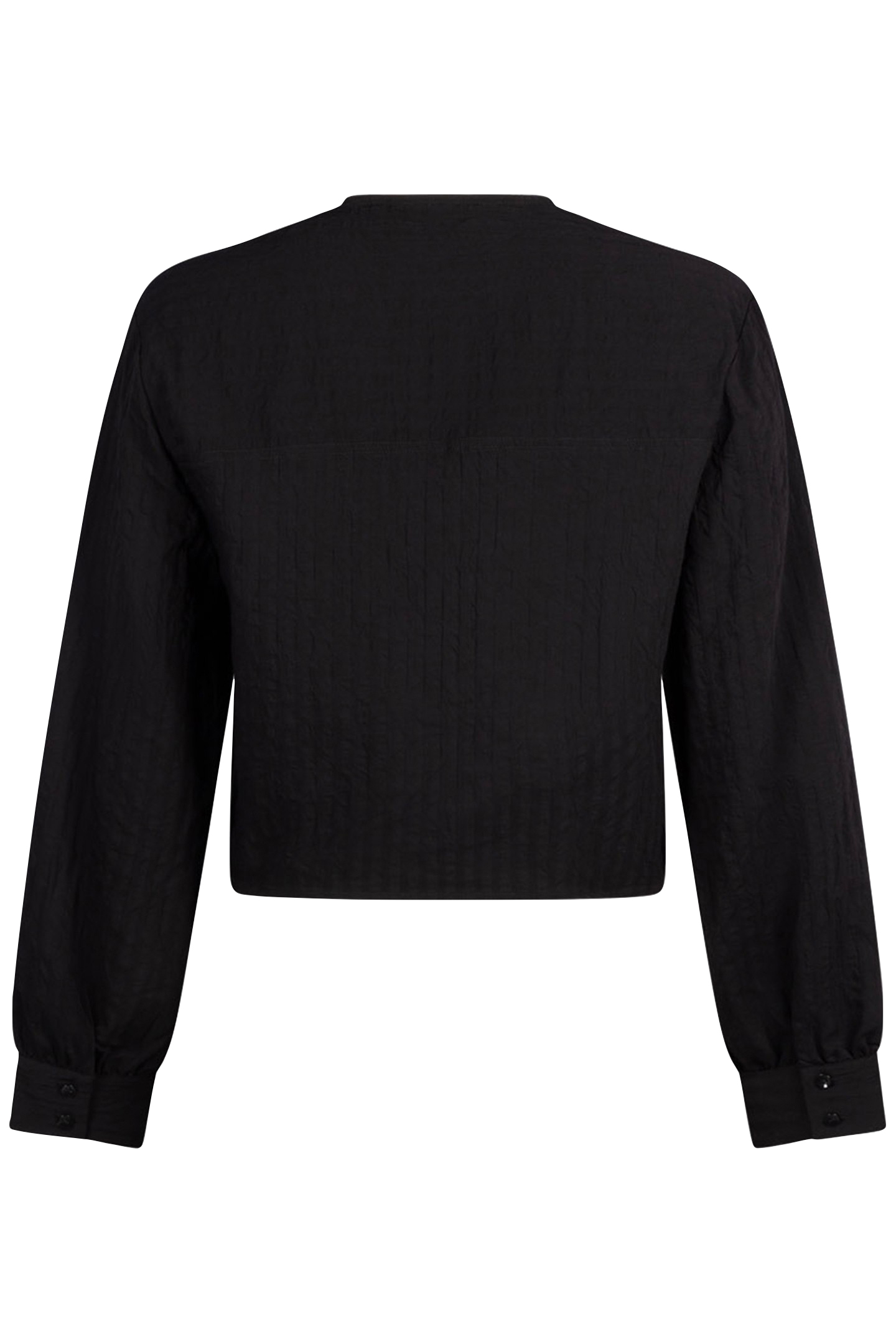 ALMA TOP LONG SLEEVE BLACK 2