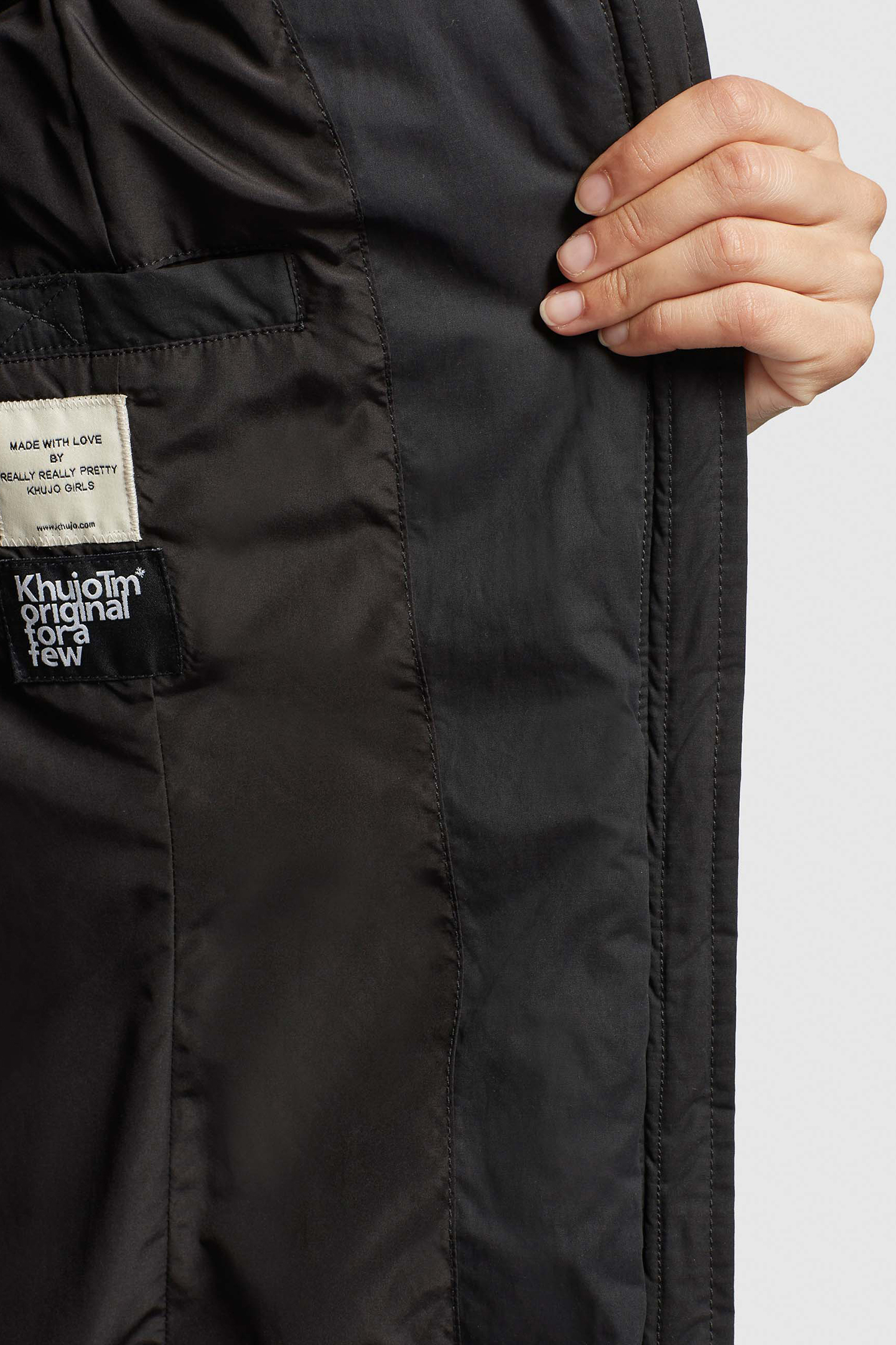 ARIBAY2 PEACHED BLACK 7