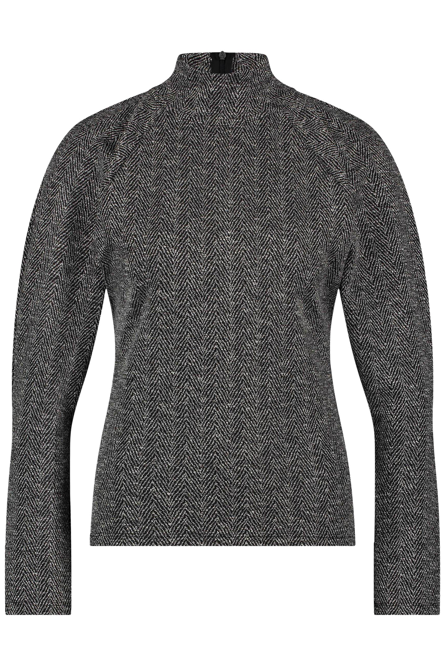 TRACILA TOPS CLASSIC GREY 3