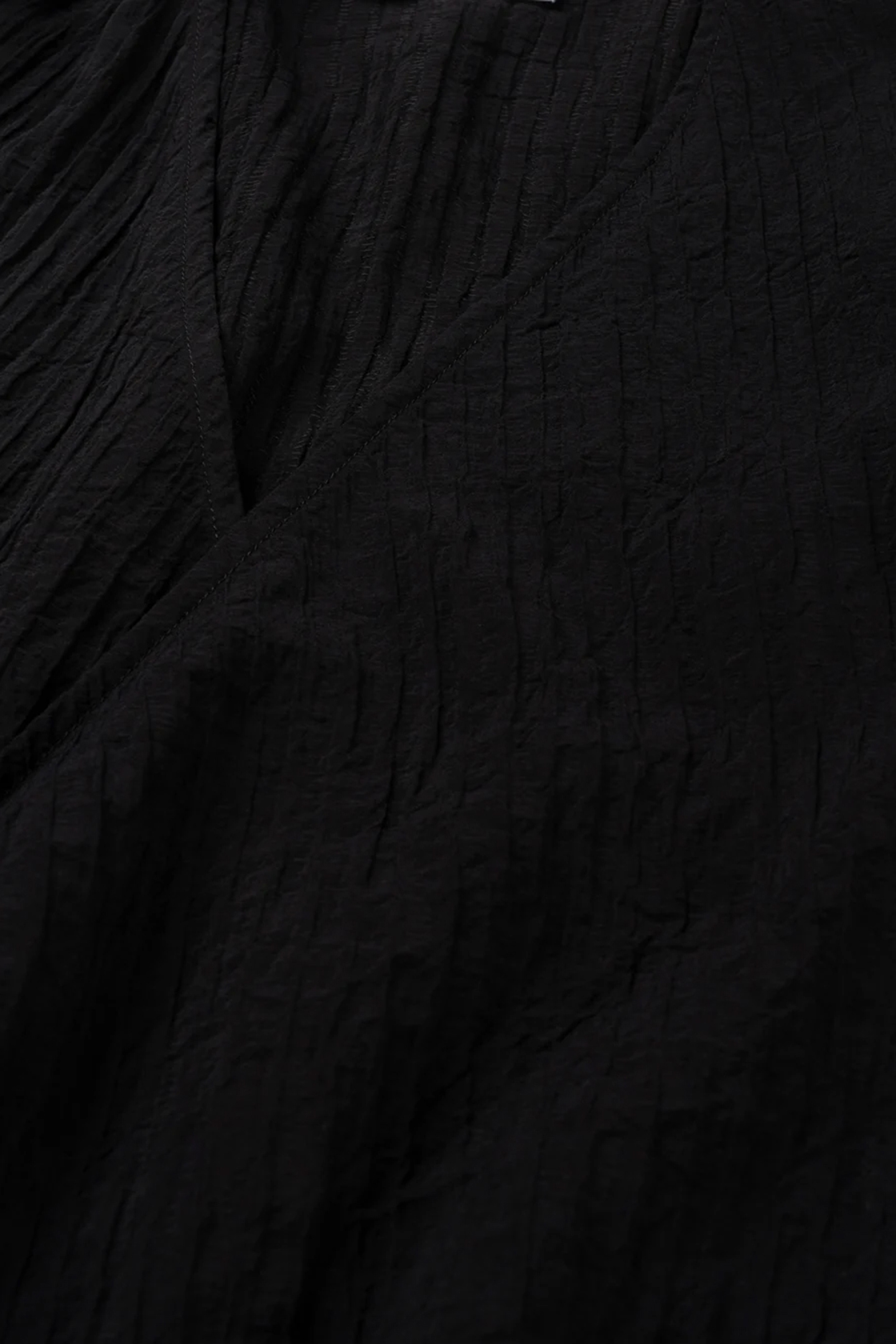 NOUS SOMMES LABELS – HANNIE TOP BLACK 5