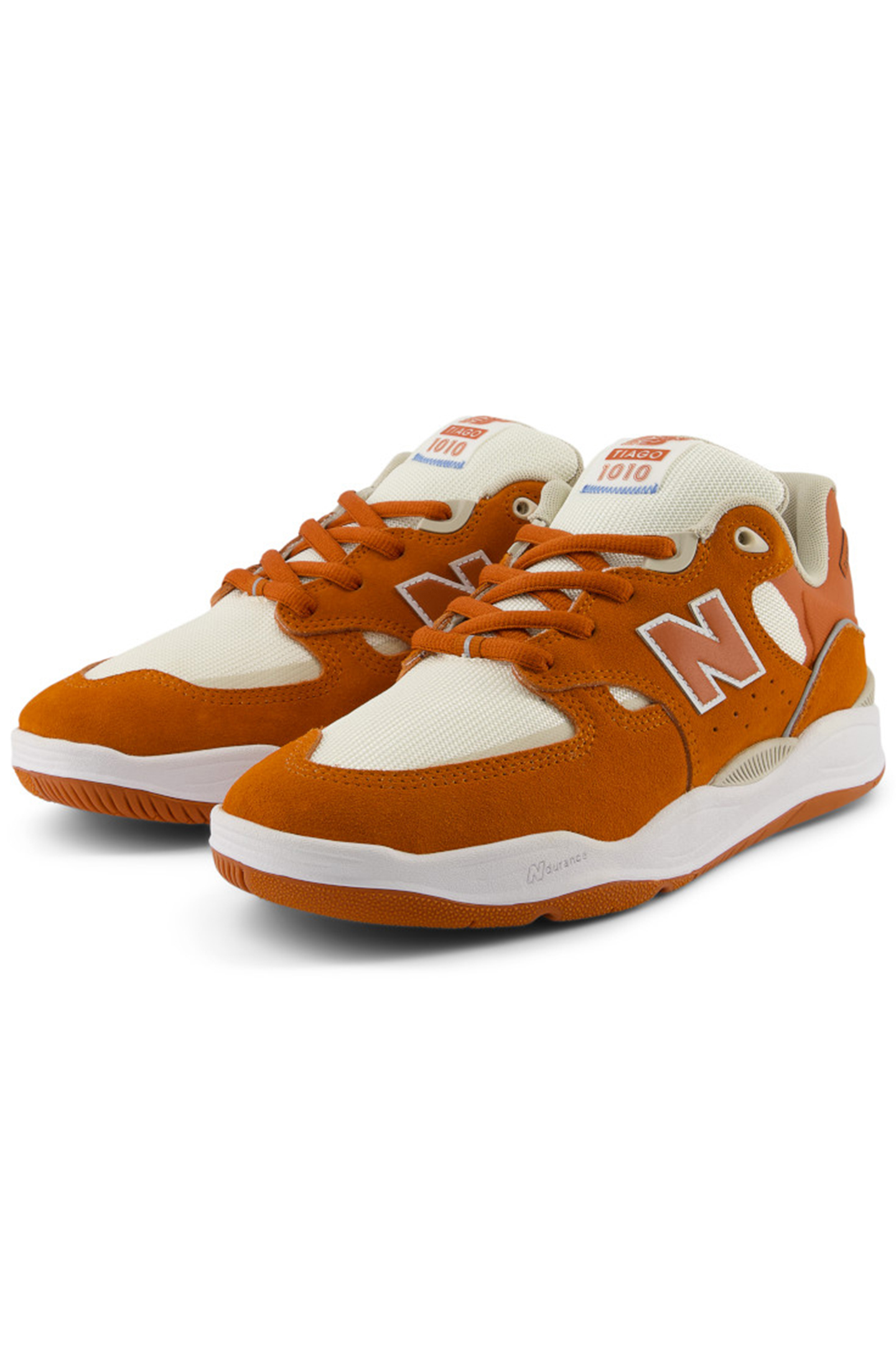 NB NUMERIC TIAGO LEMOS 1010 RUST OXIDE 2