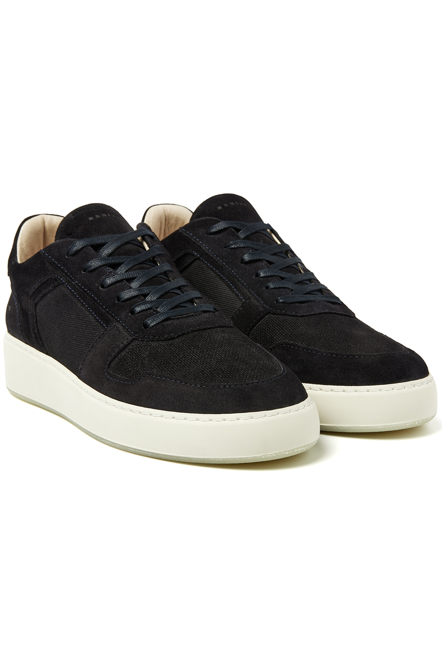 JIRO LUCA DK BLUE SUEDE 2