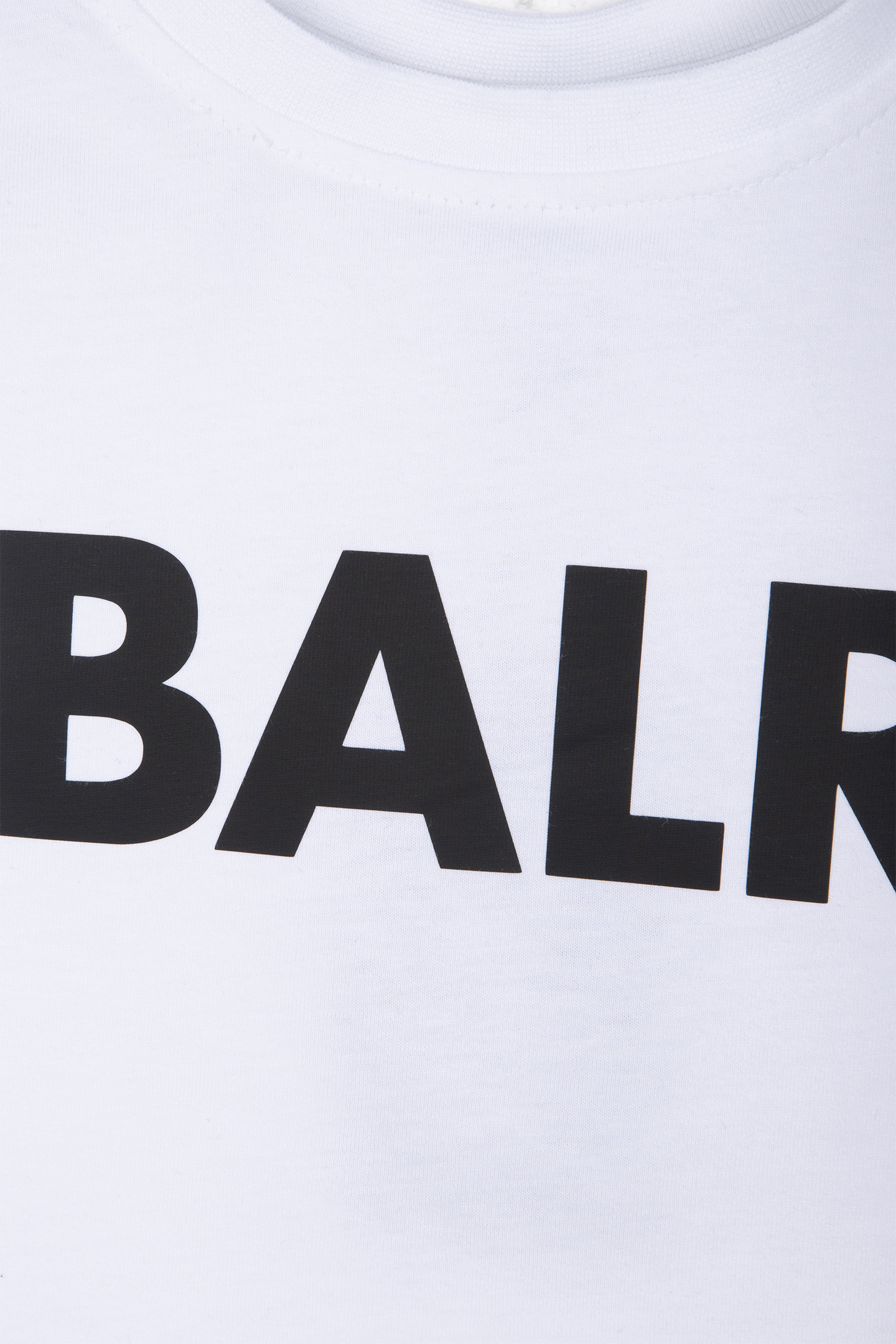 BRAND BOX T-SHIRT KIDS BRIGHT WHITE 3