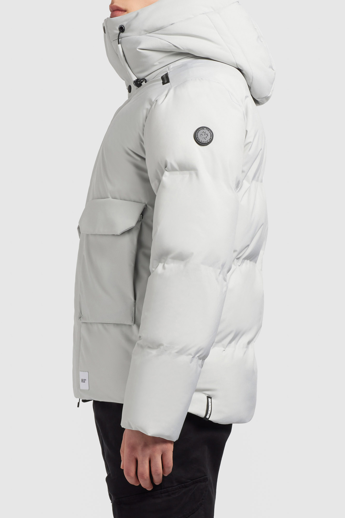 HINTO ICELAND GREY 5