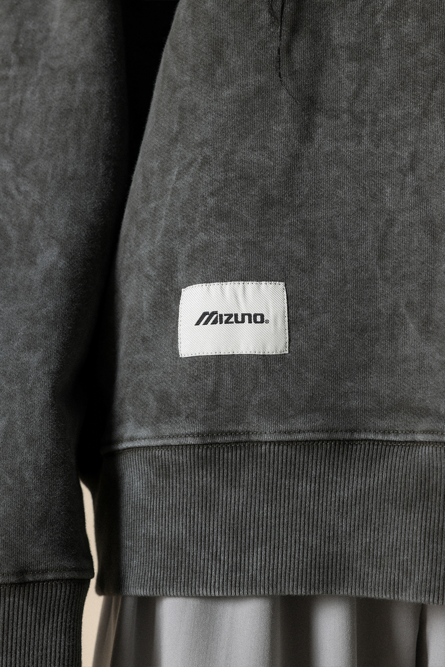 SL FLORATECH HOODIE UNISEX PEATCHARCOAL 6