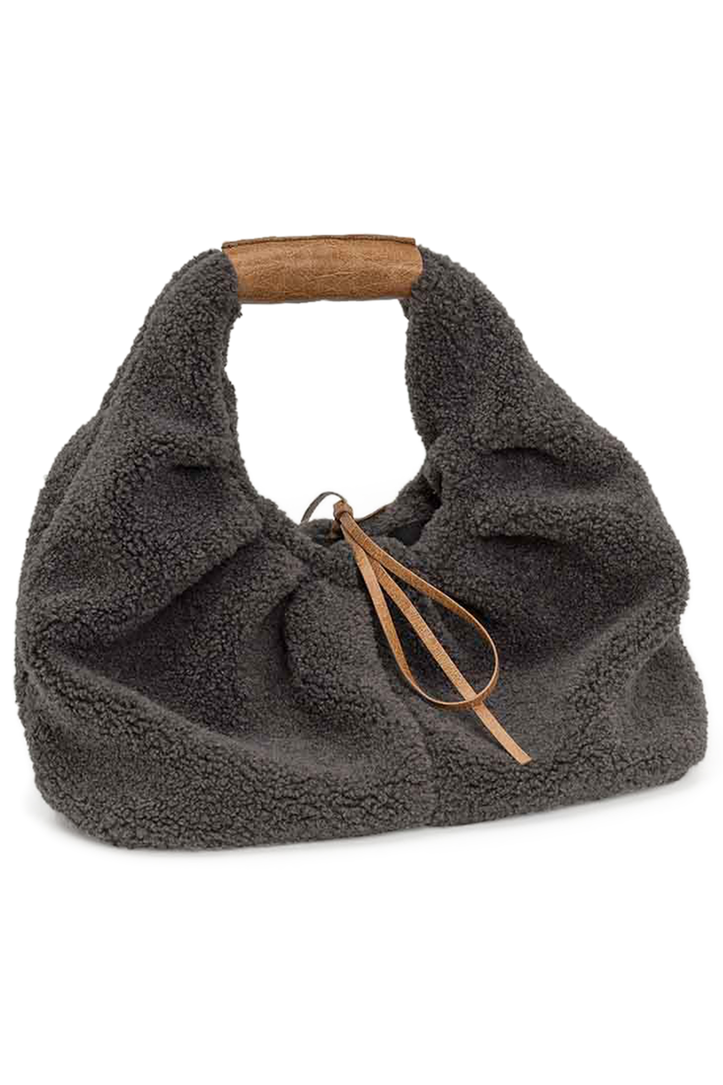 SHERPA BAG STEEL GREY 1