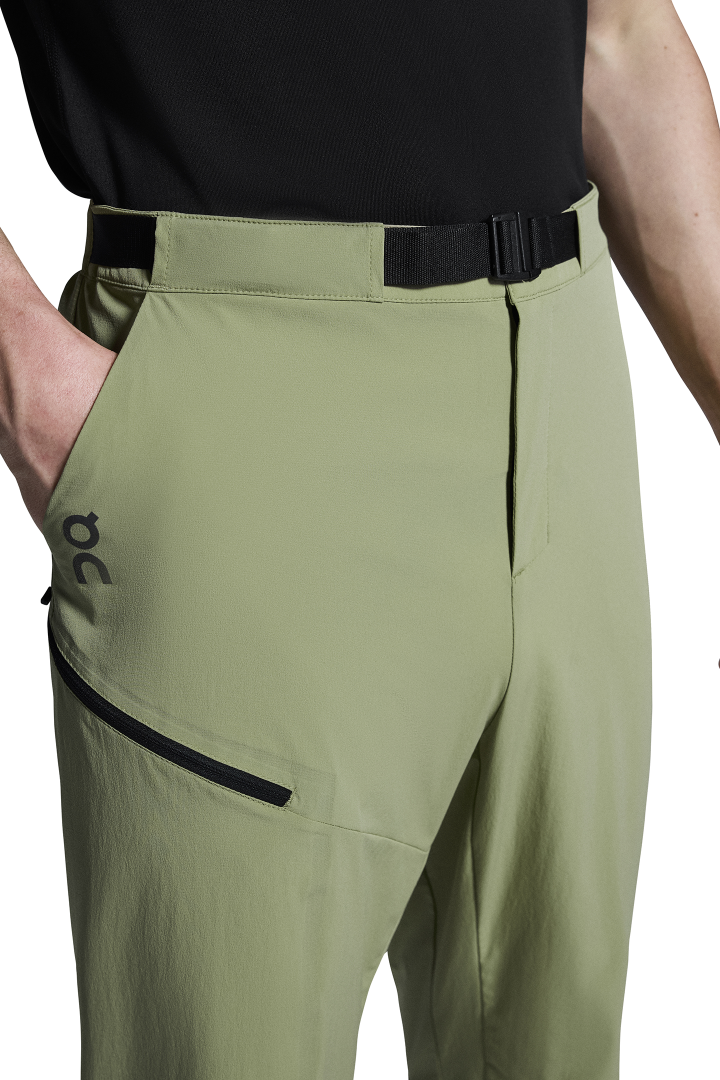 TREK PANTS TAIGA 5
