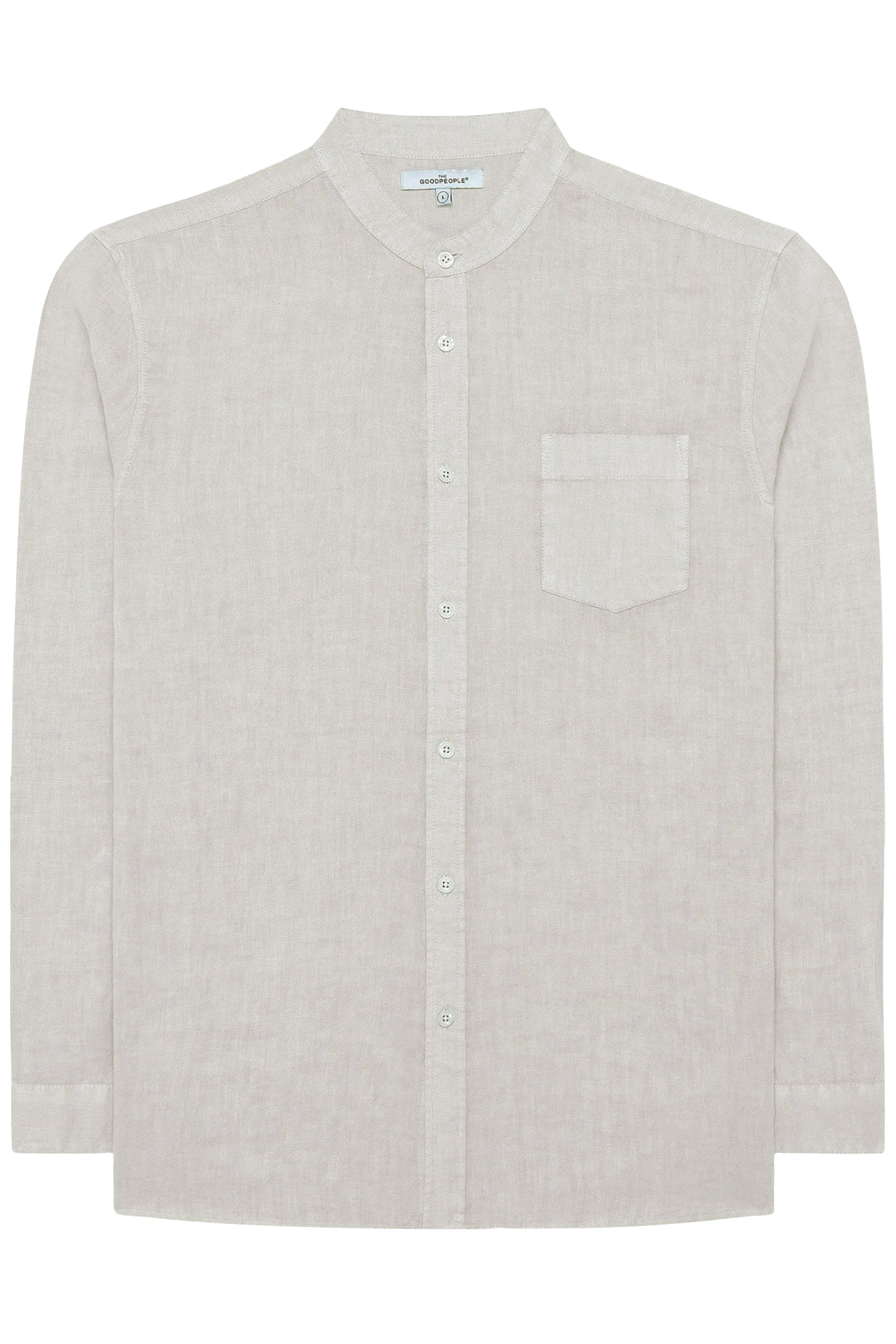 STAND SHIRTS STONE 5