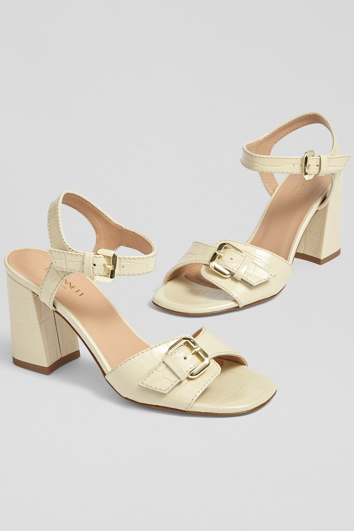 FS REEVA OLOID BUCKLE BUTTERCREAM 3