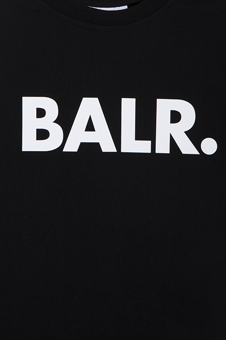 BRAND BOX T-SHIRT KIDS JET BLACK 3