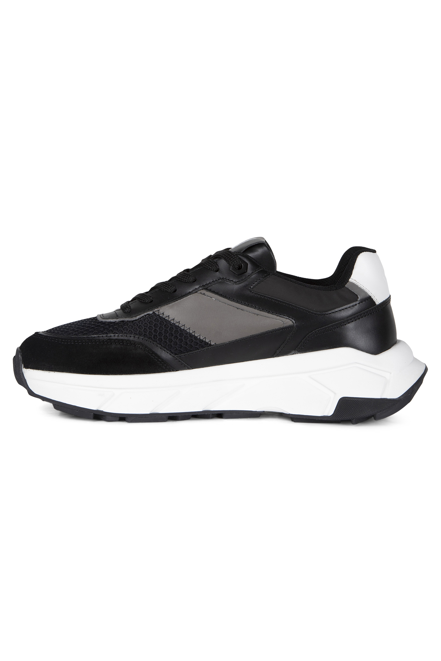 SANTOS RUNNER BLACK 3