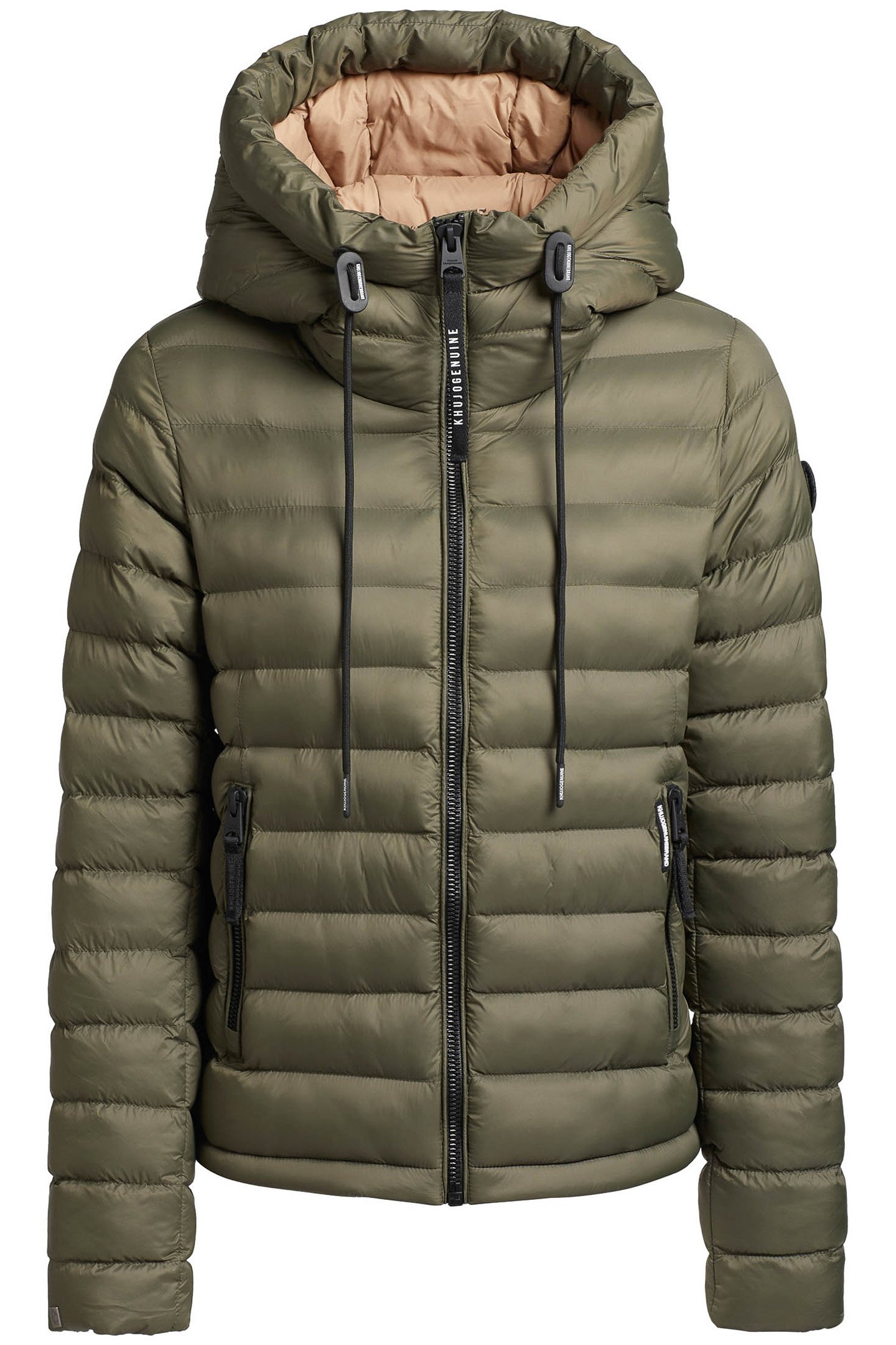 LOVINA SHINE HUNTER GREEN 6