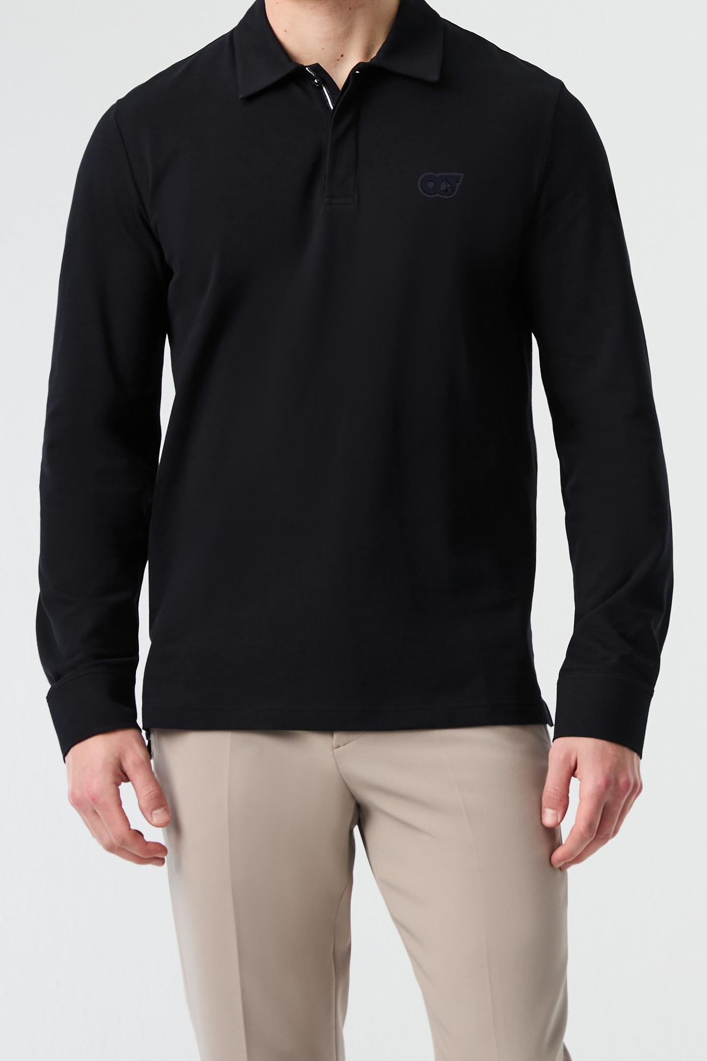 JENX V1.Y8.03 SWEAT/JERSEY BLACK 1