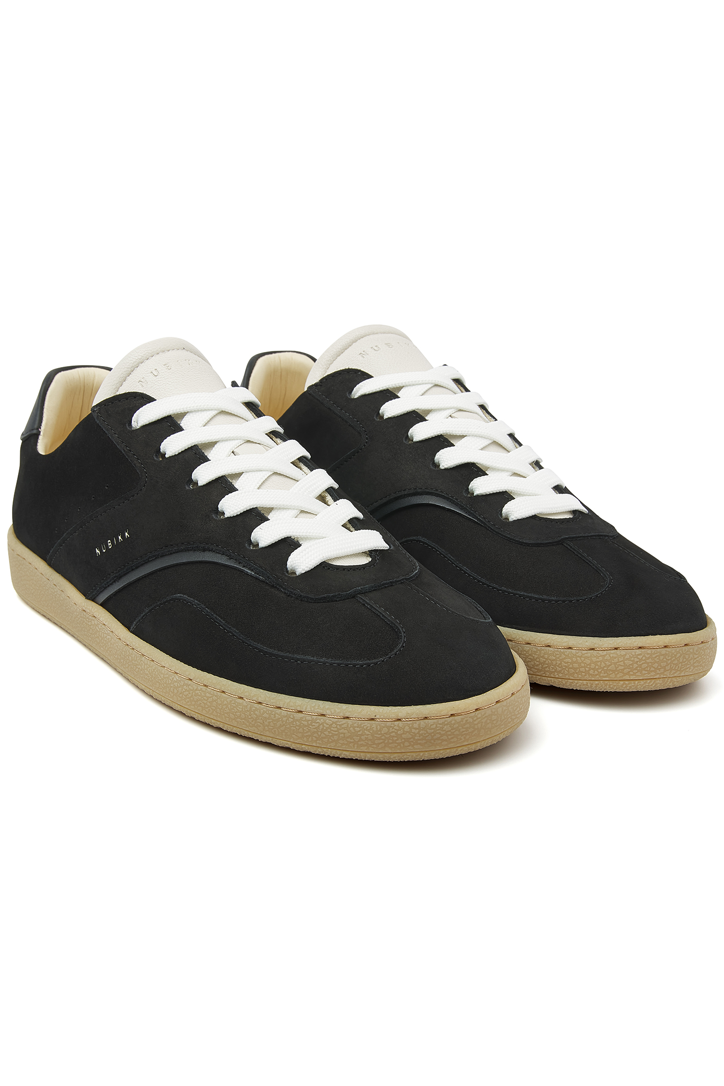 RAY OWEN BLACK NUBUCK 2
