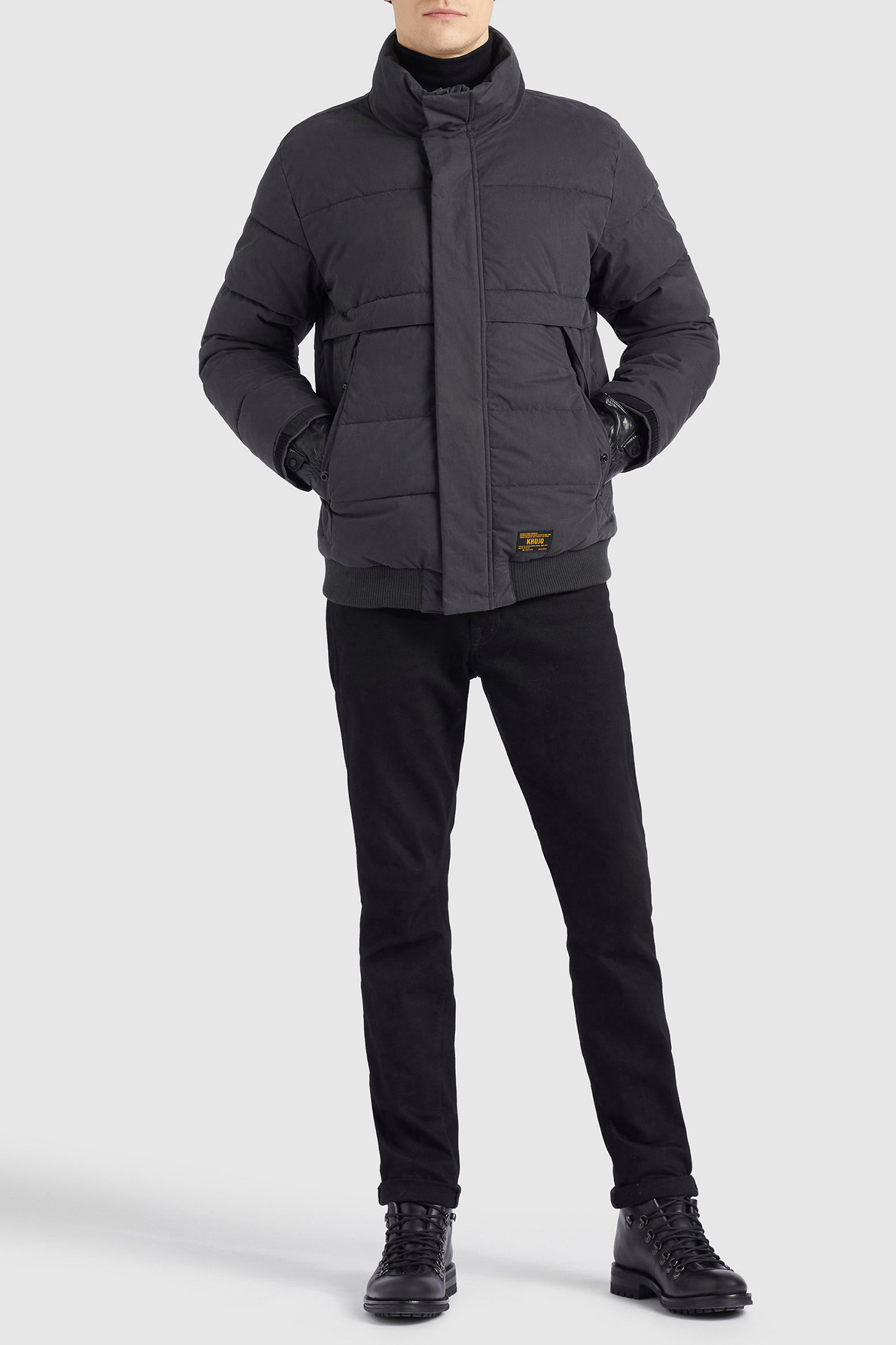 RAFAEL SPACE GREY COTTON 2