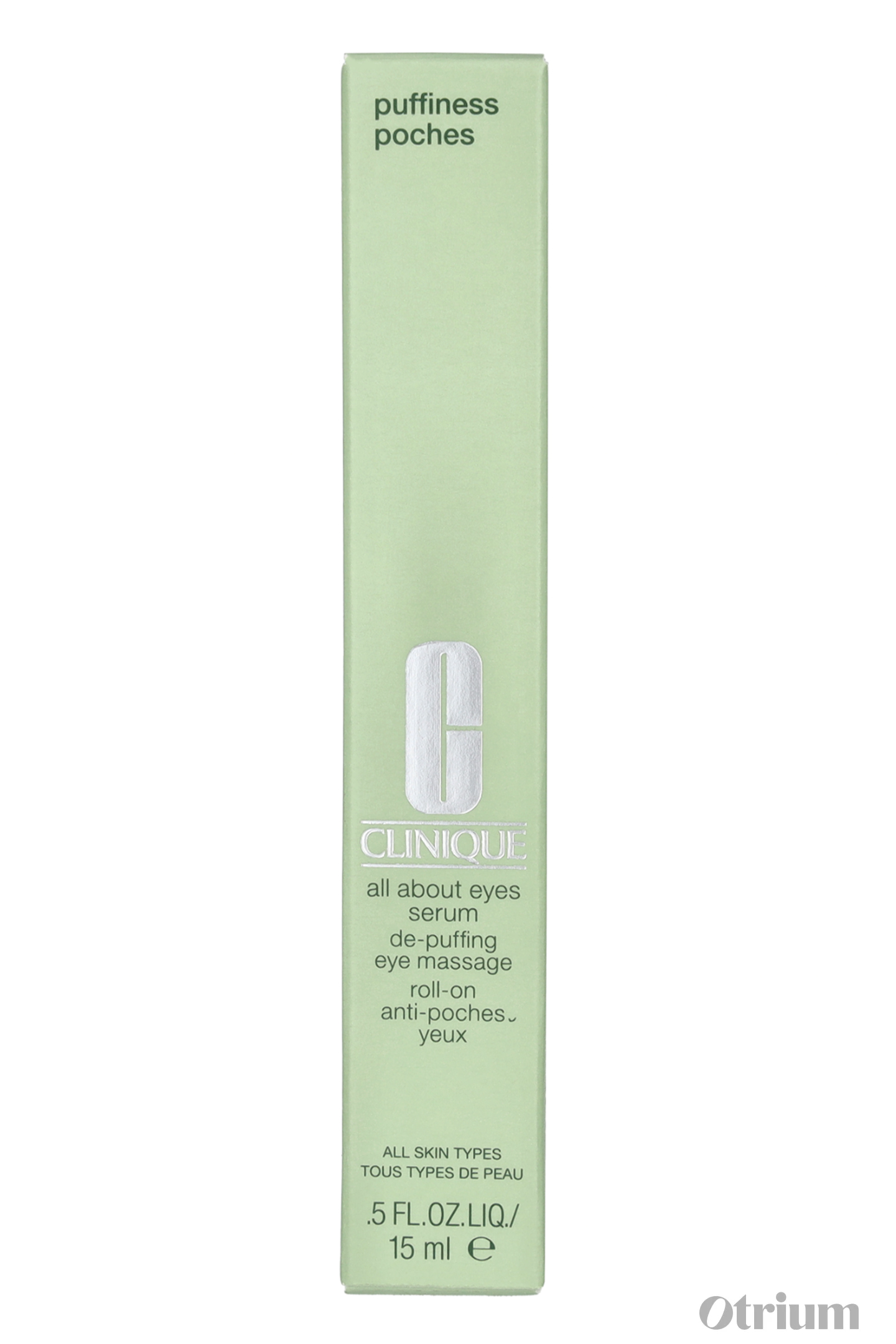 UNISEX CLINIQUE - ALL ABOUT EYES SERUM EYE ROLL ON (15ML) 3