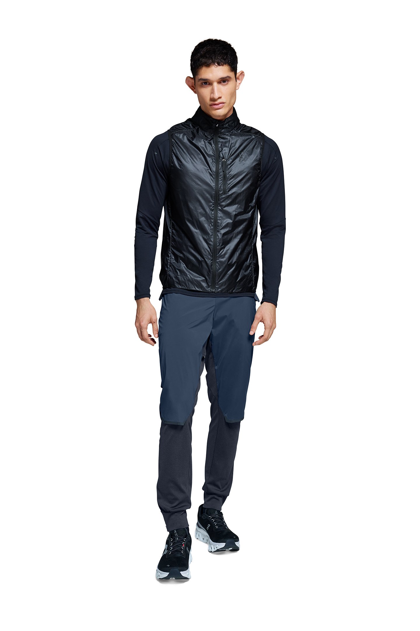 WEATHER PANTS DENIM | NAVY 1