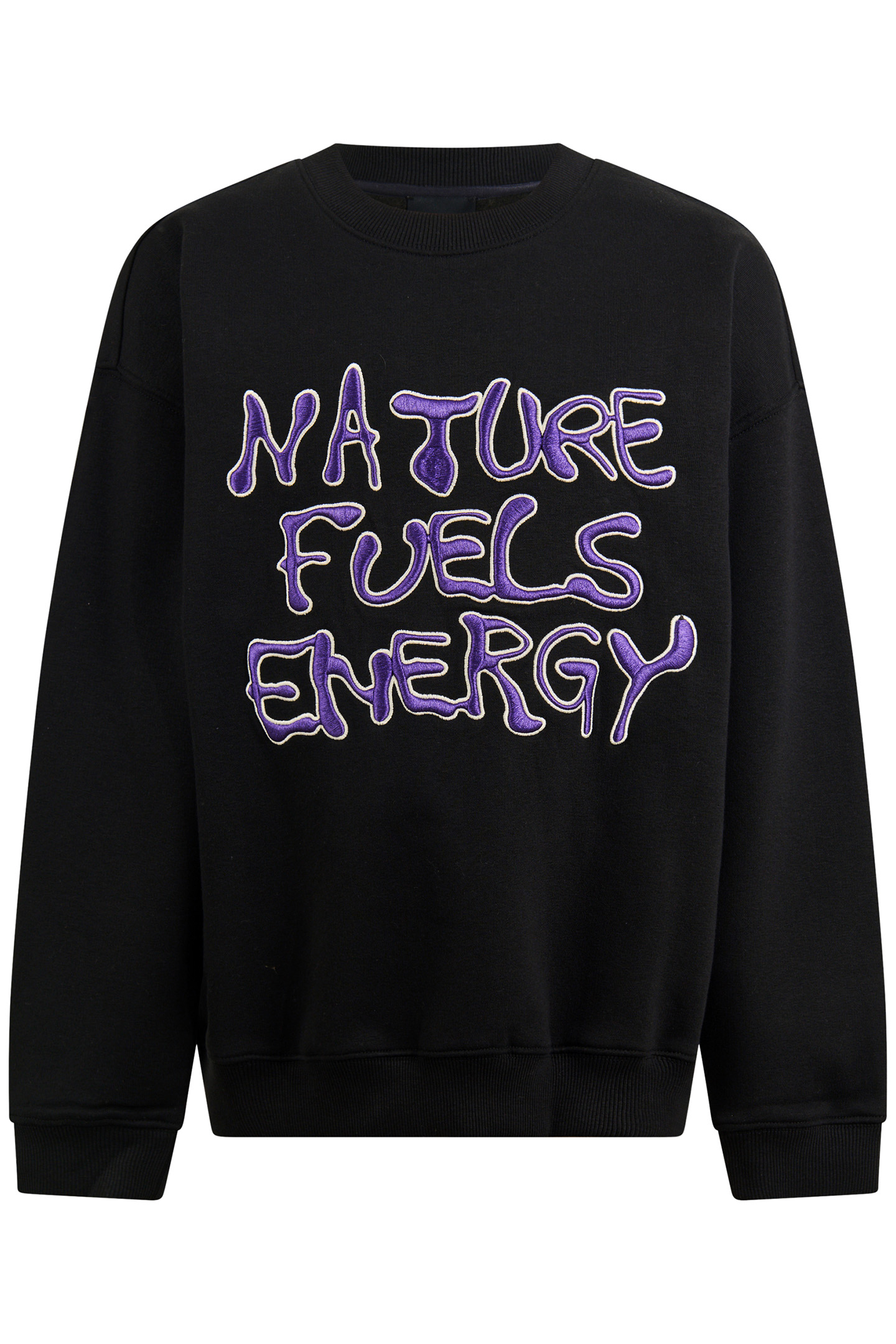 BOYS SBNATURE SWEAT BLACK 4