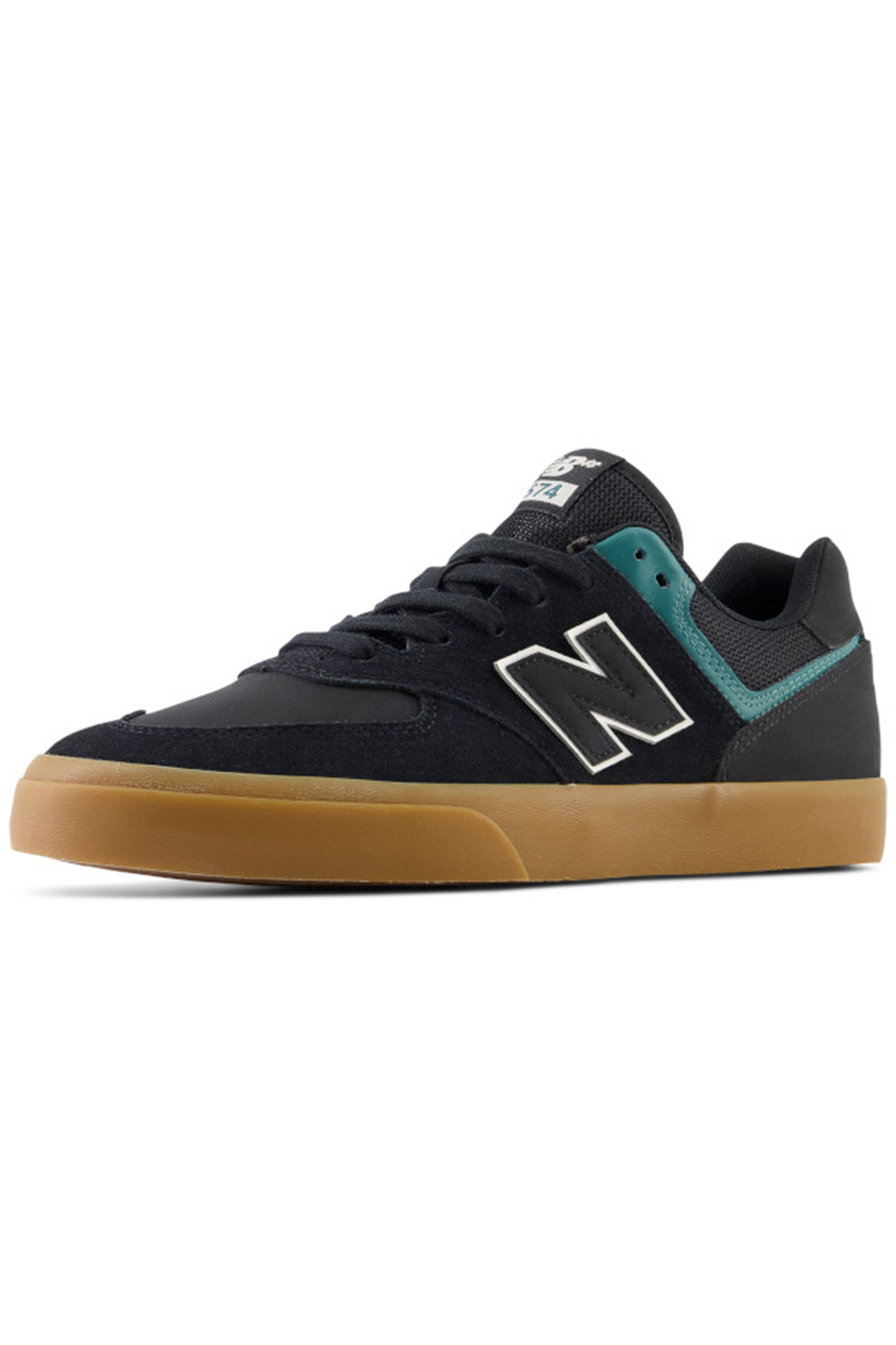 NB NUMERIC 574 BLACK 2