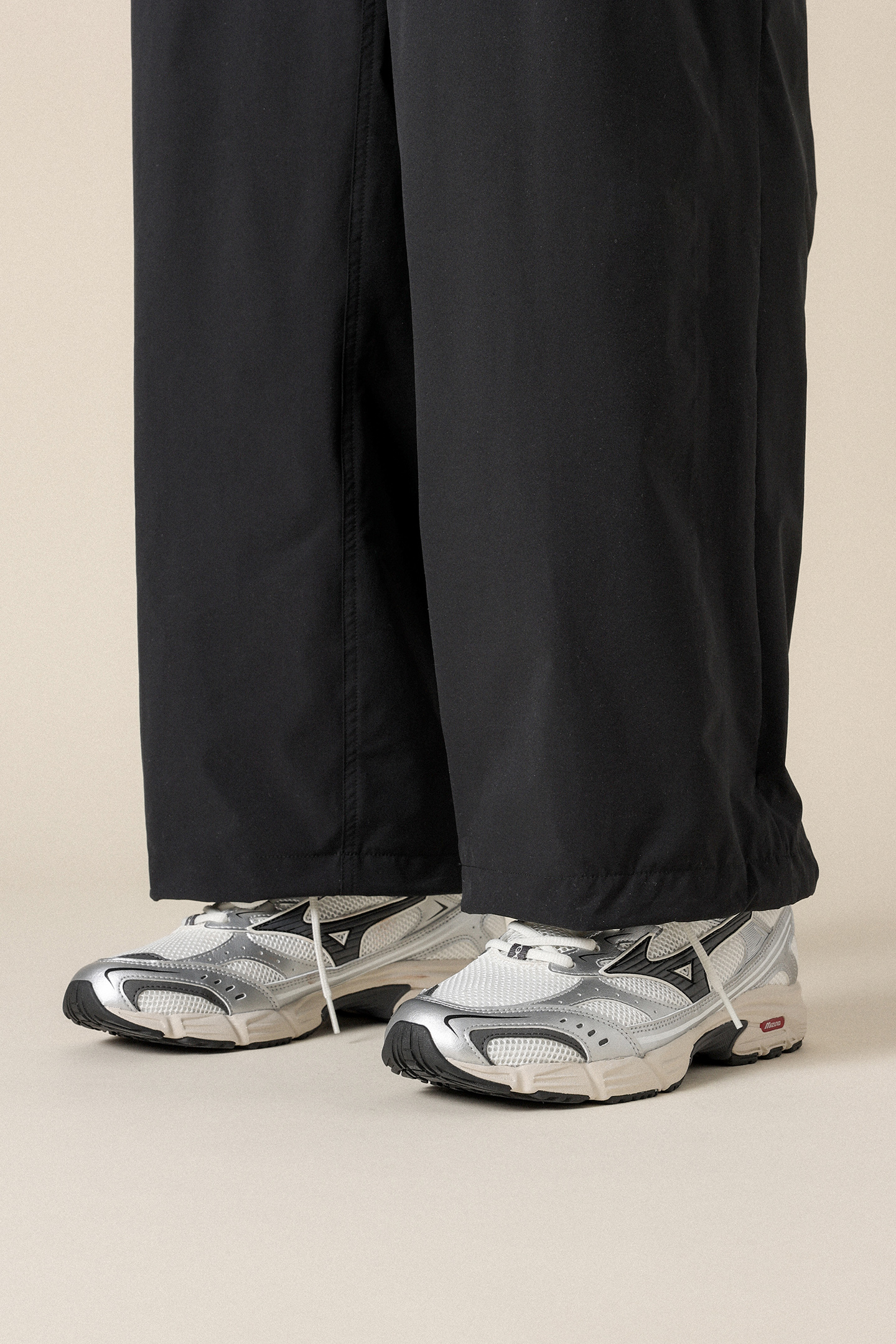 UNISEX SL SHINZO PANTS BLACK 3